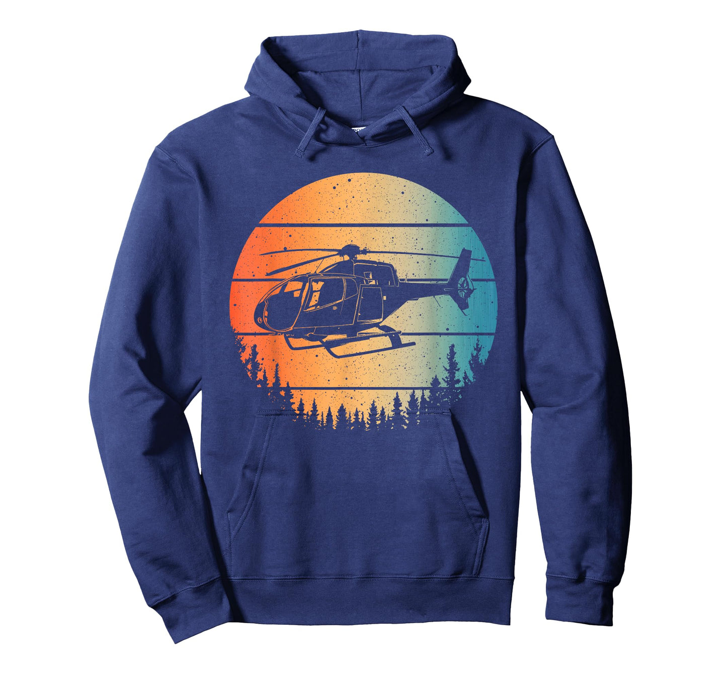 Cute Helicopter Art For Men Women Aviator Helicopter Pilot T-Shirt