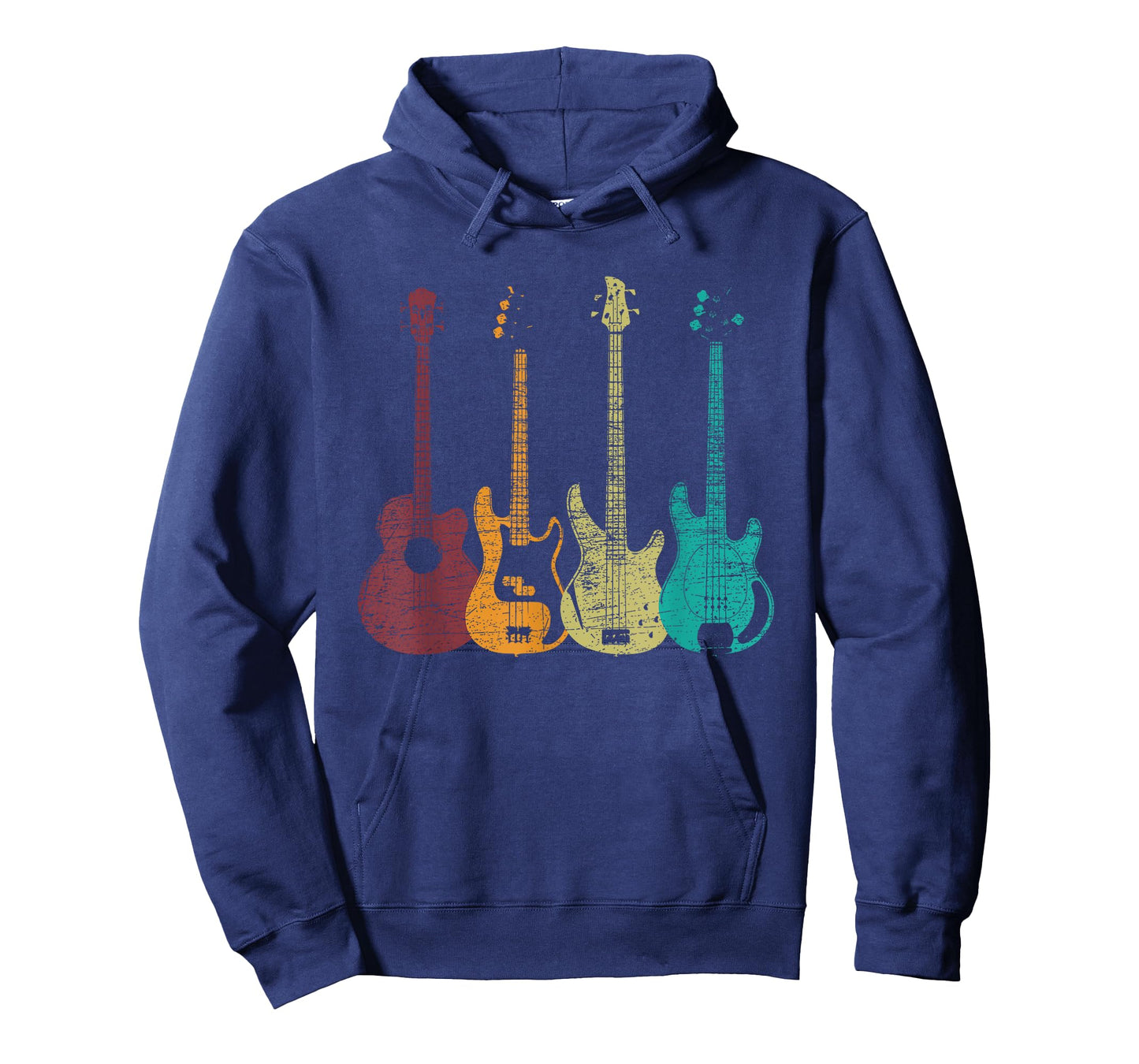 Bass Player Shirt Men Gift for Bass Guitar Player Bassist T-Shirt