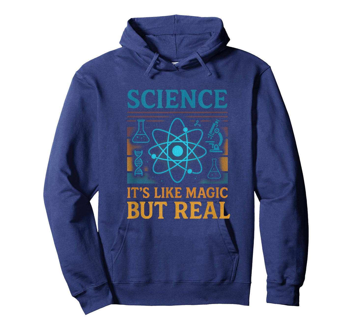 Science - Funny Scientist Retro Quote T-Shirt