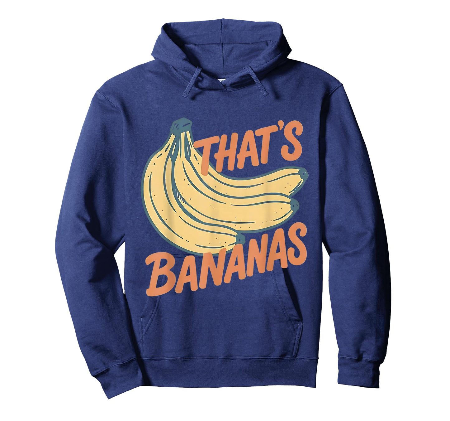 Funny bananas that’s bananas saying fruit pun lover T-Shirt