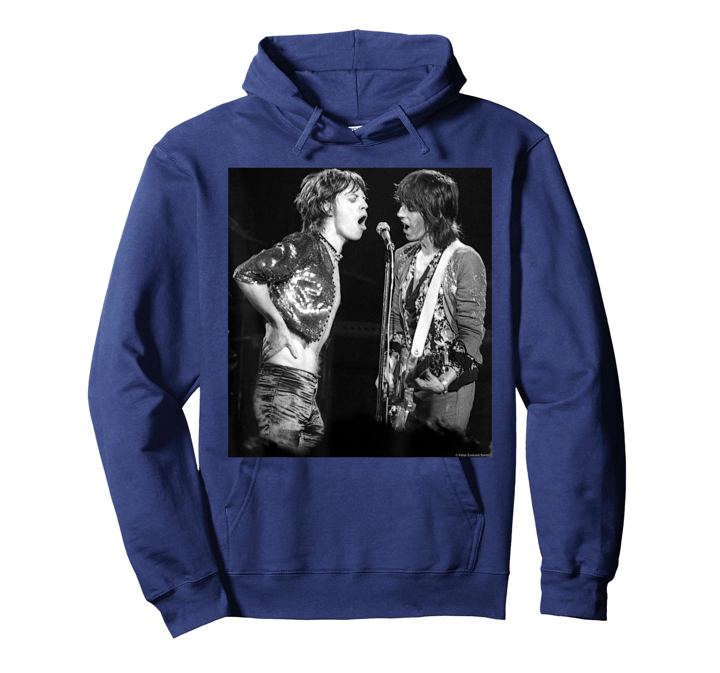 Mick Jagger Keith Richards Rolling Stones by Everard Smith T-Shirt