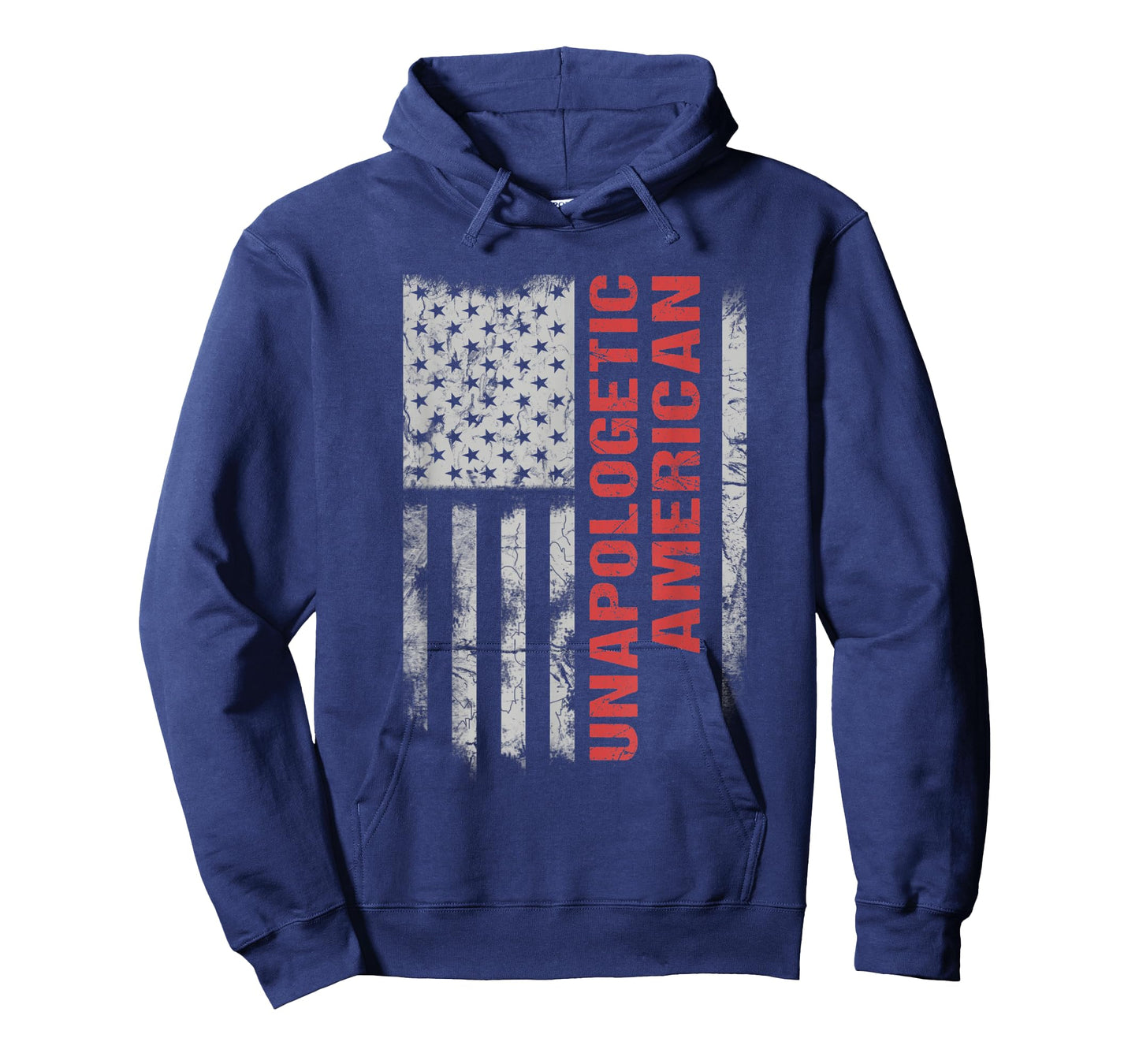Unapologetic American Tshirt