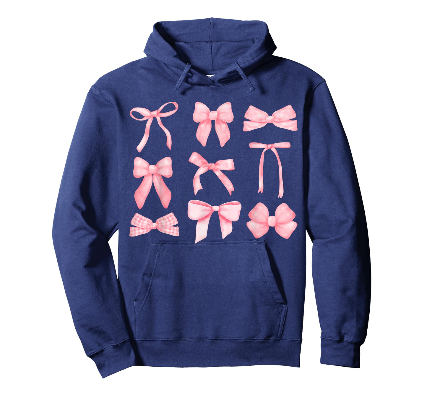 Bows Coquette Bow Coquette Aesthetic Preppy Girly Girl T-Shirt