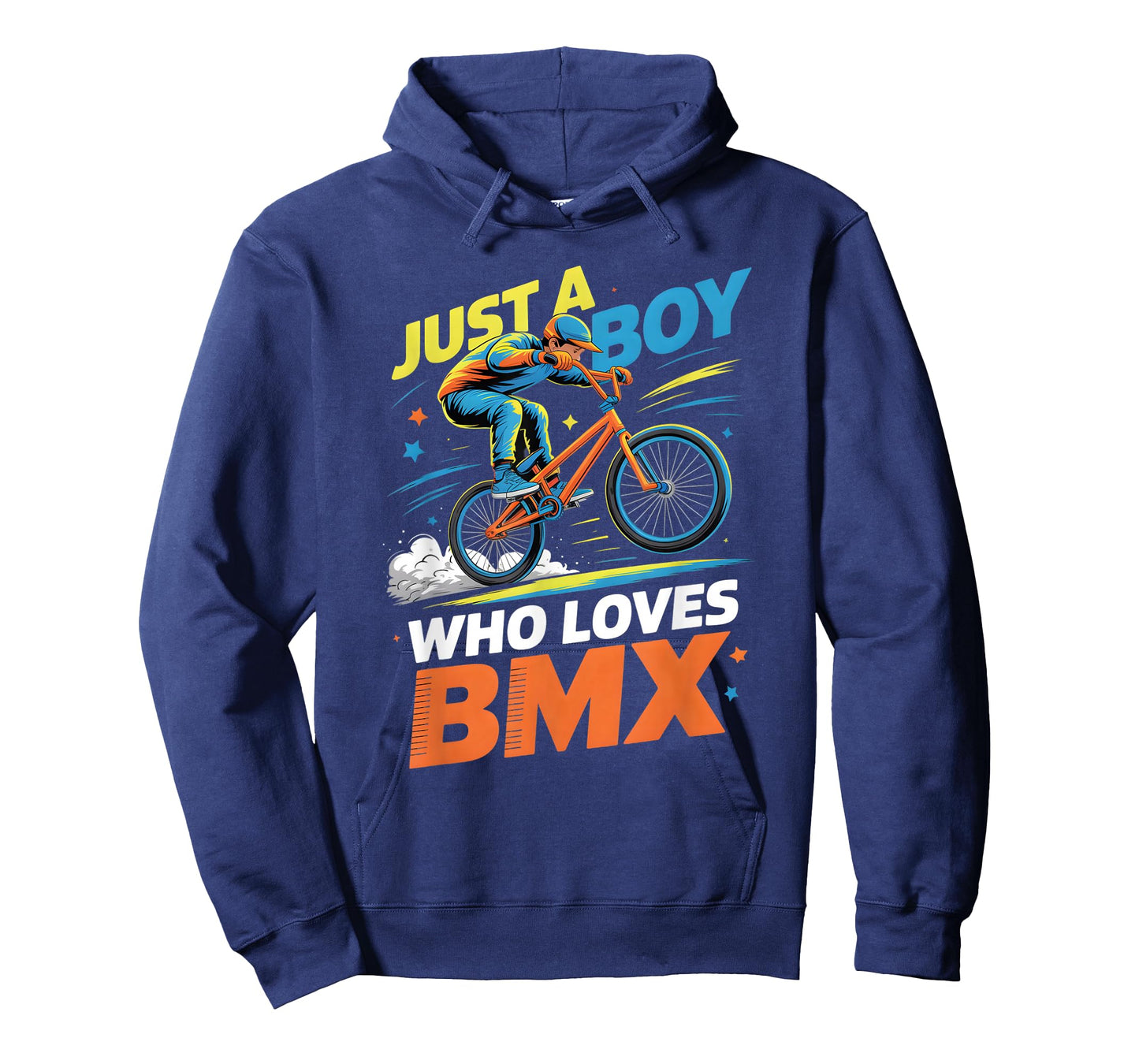 Boys BMX T-Shirt