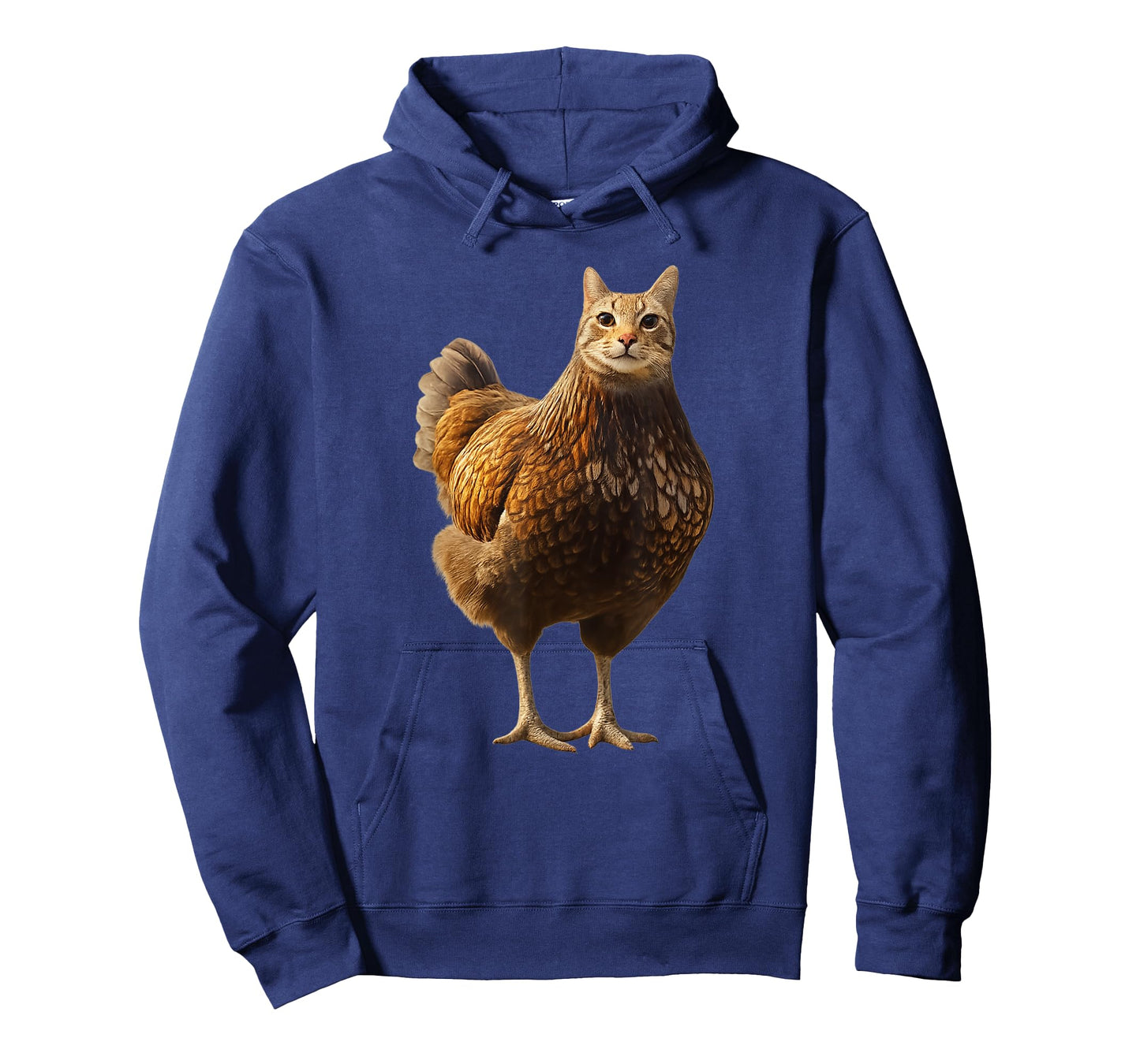 Funny cat chicken T-Shirt for Men Women Kids
