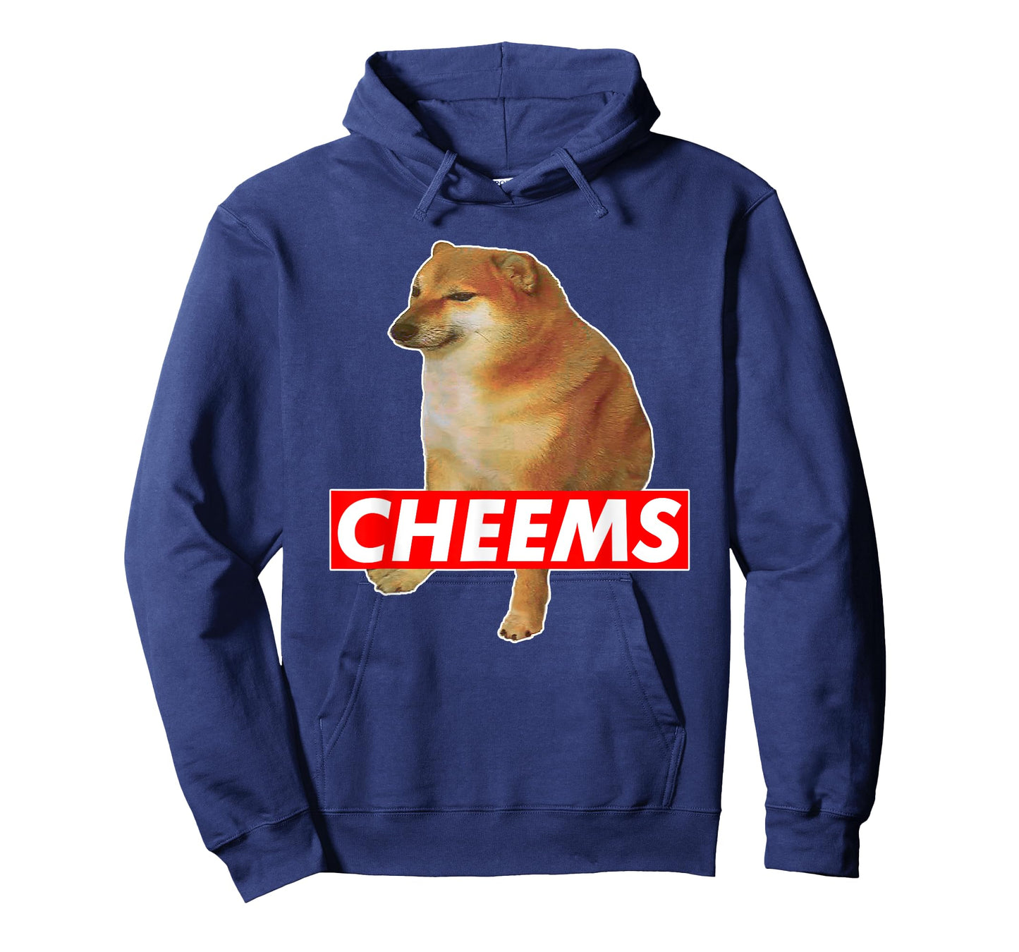 Cheems Ironic Doge Meme T-Shirt