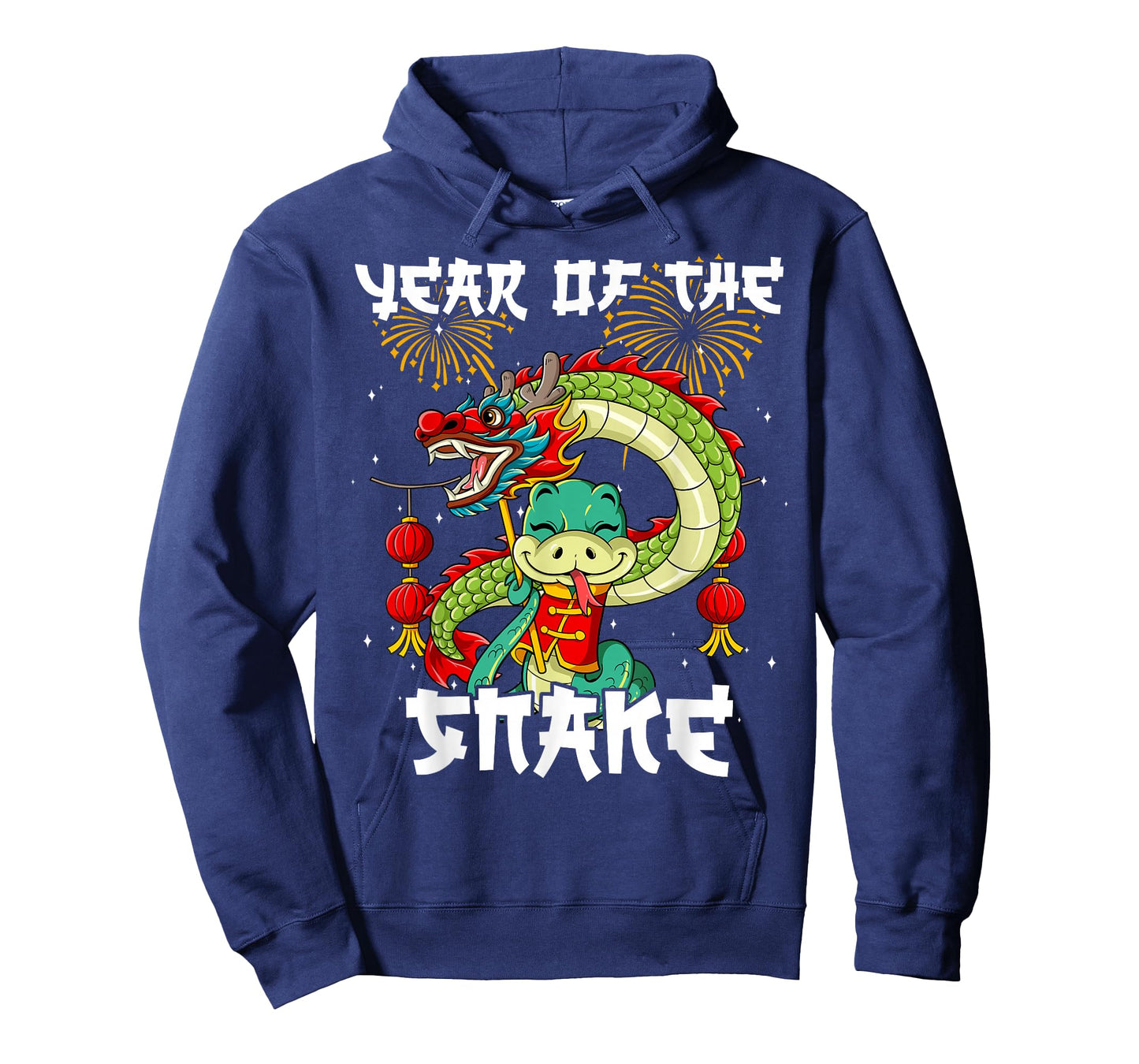 Year of the Snake Lunar New Year Chinese New Year T-Shirt
