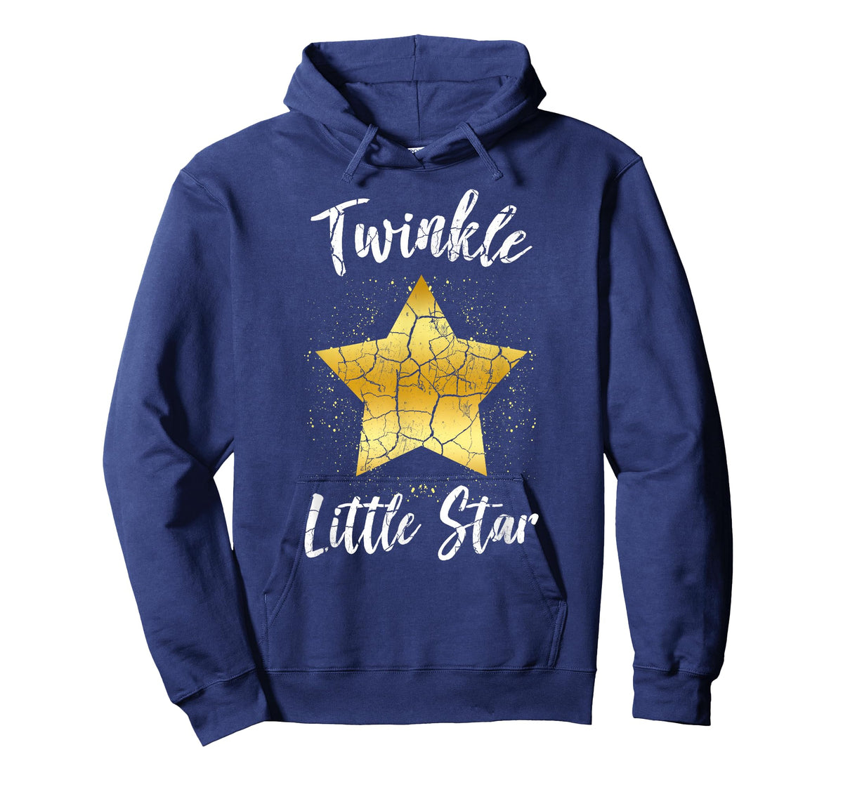 twinkle little star shirt gold T-Shirt