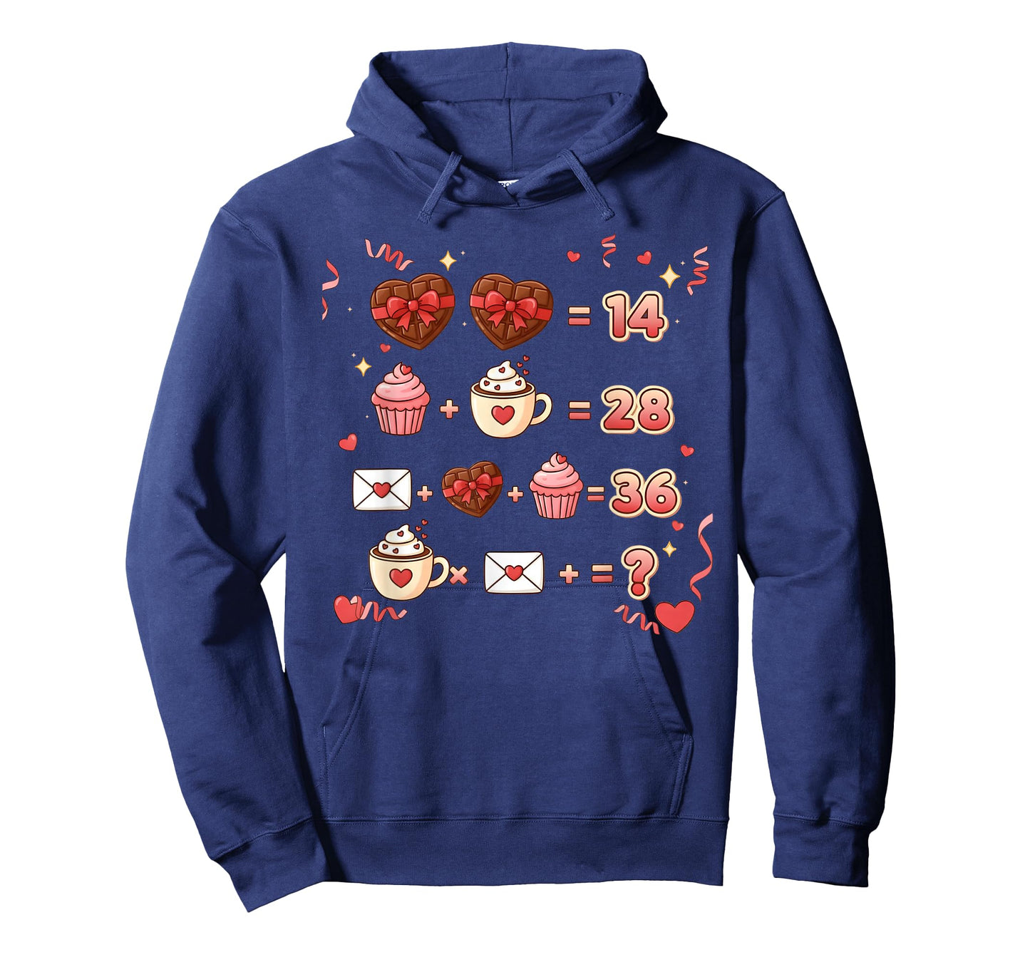 Valentine Funny Math Equation 6 7 Six Seven Meme Teacher T-Shirt