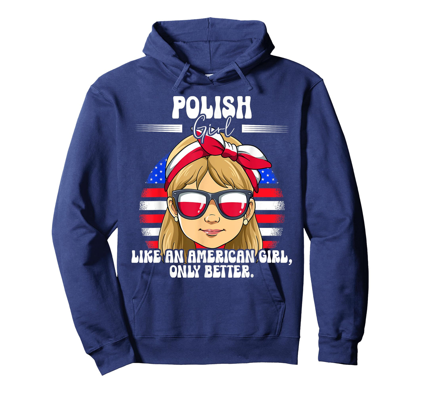 Polish Girl Poland T-Shirt