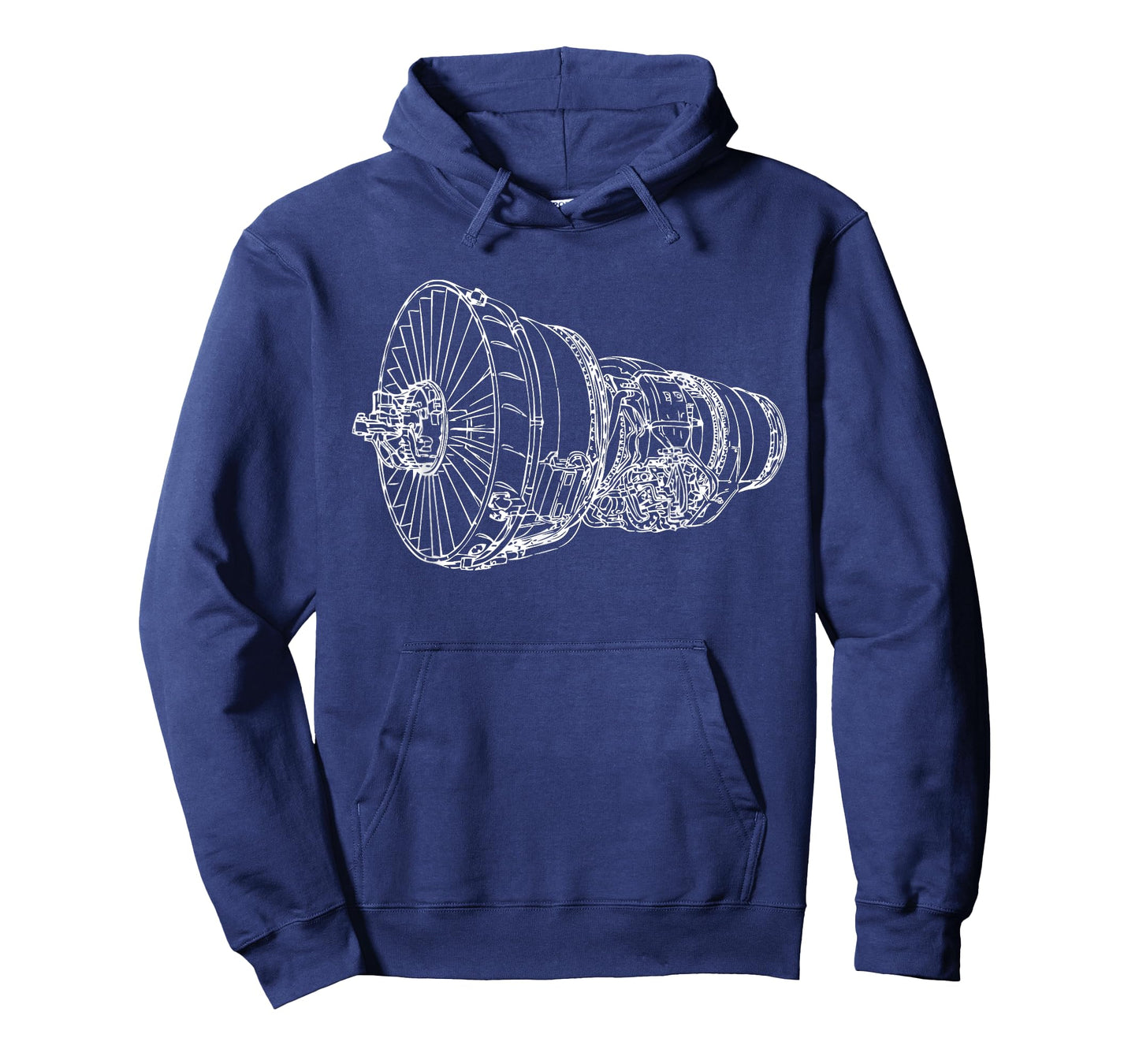 Aircraft Jet Engine Airplane t-shirt T-Shirt
