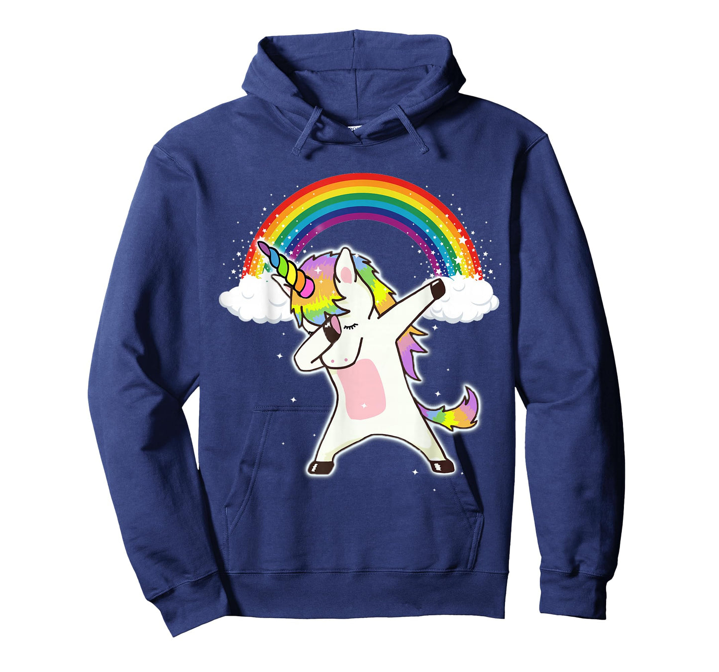 Dabbing Unicorn Shirt Cute Dab Dance Unicorn T-Shirt