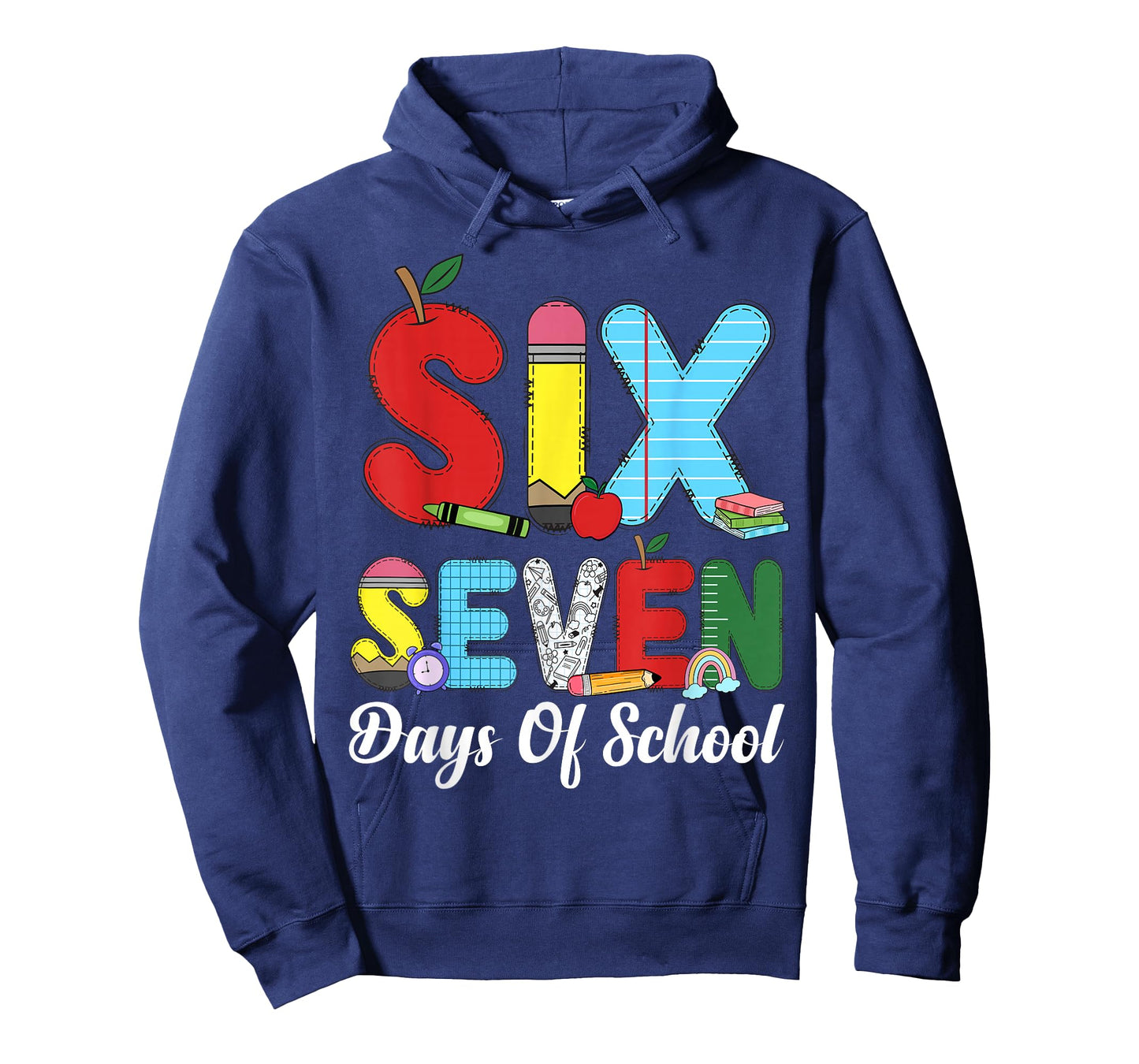 67 Days of School Shirt Teacher Kids Funny 67 Meme Six Seven T-Shirt