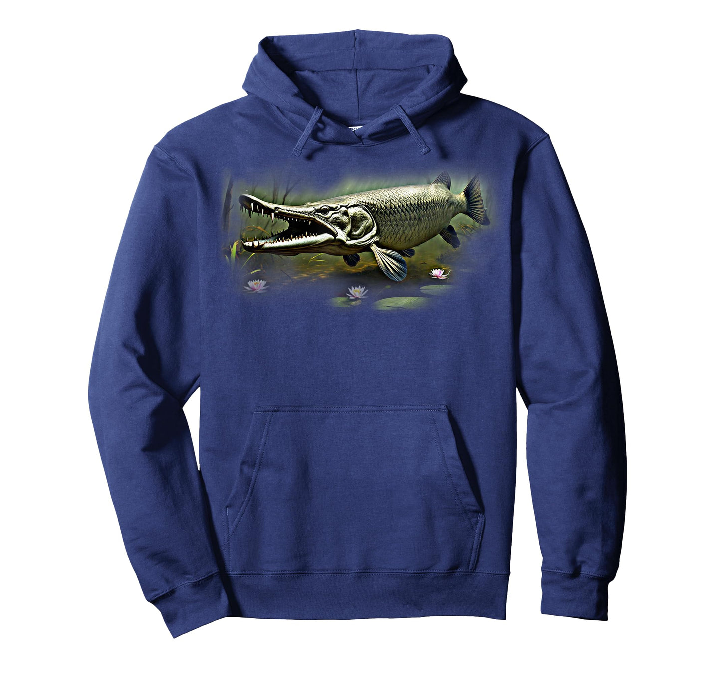 Alligator Gar Fishing Decor & Apparel For Gar Fisherman T-Shirt