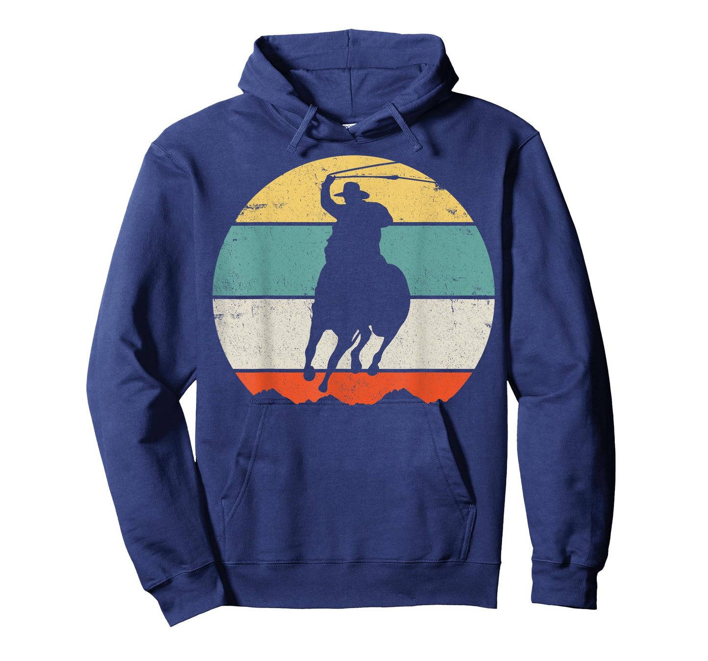 Horse Roping Cowboy T-Shirt