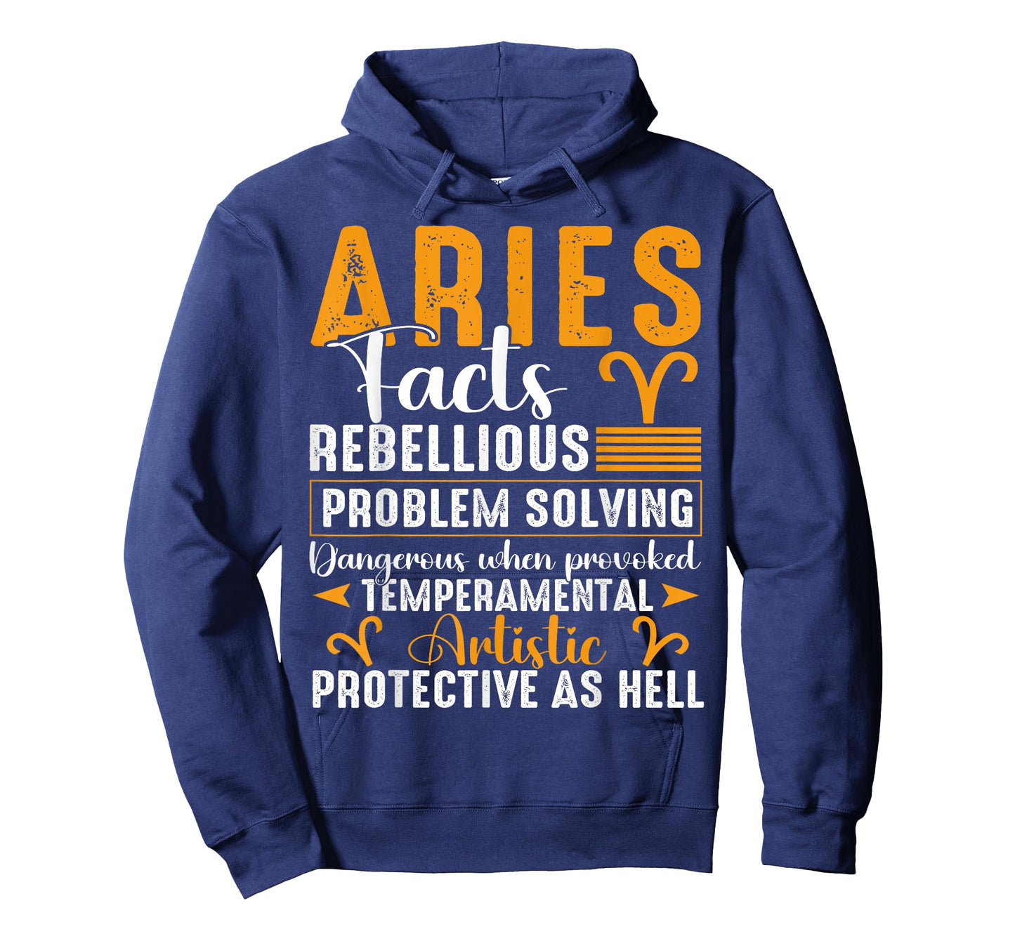 Aries Zodiac Facts Men Women Aries March April Birthday T-Shirt