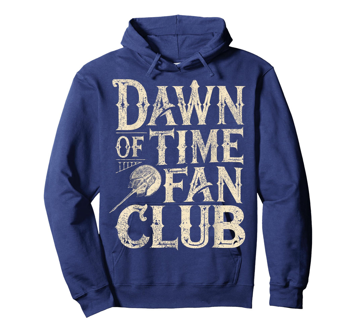 Horseshoe Crab Dawn Of Time Crabs T-Shirt
