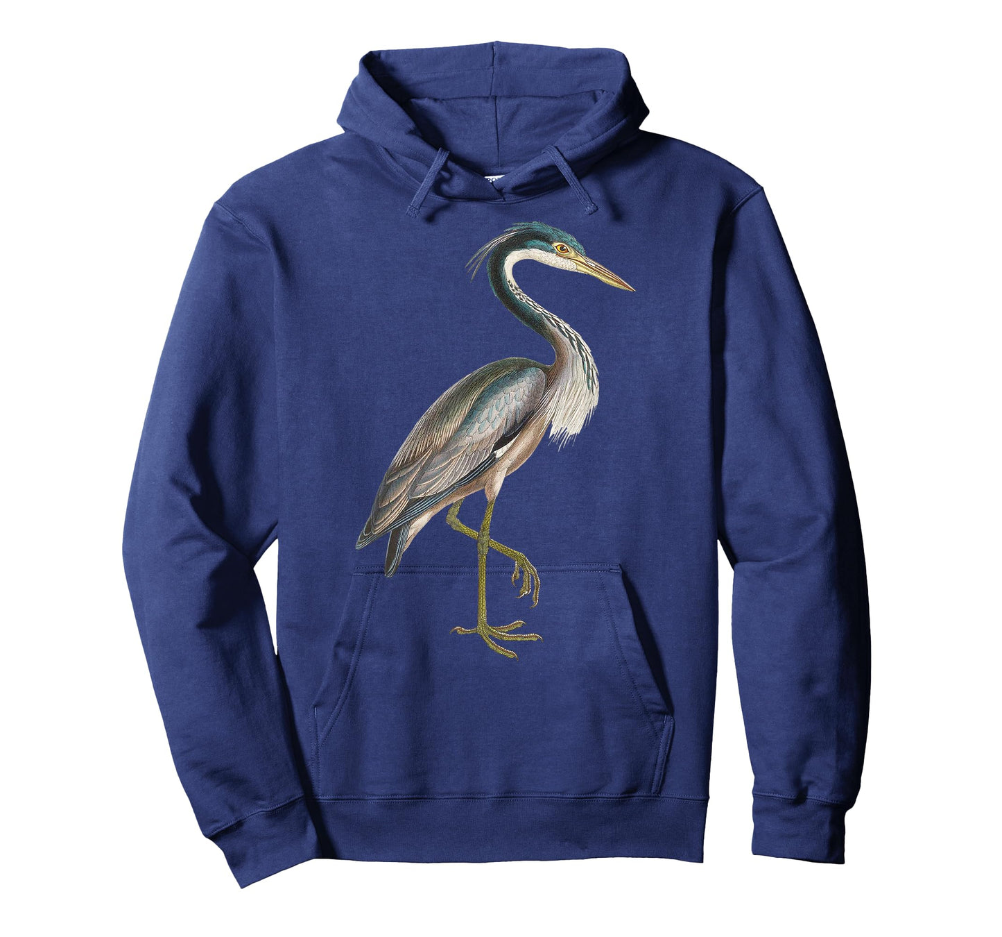 Heron Shirt Water Bird Lover Blue Heron coastal birds T-Shirt