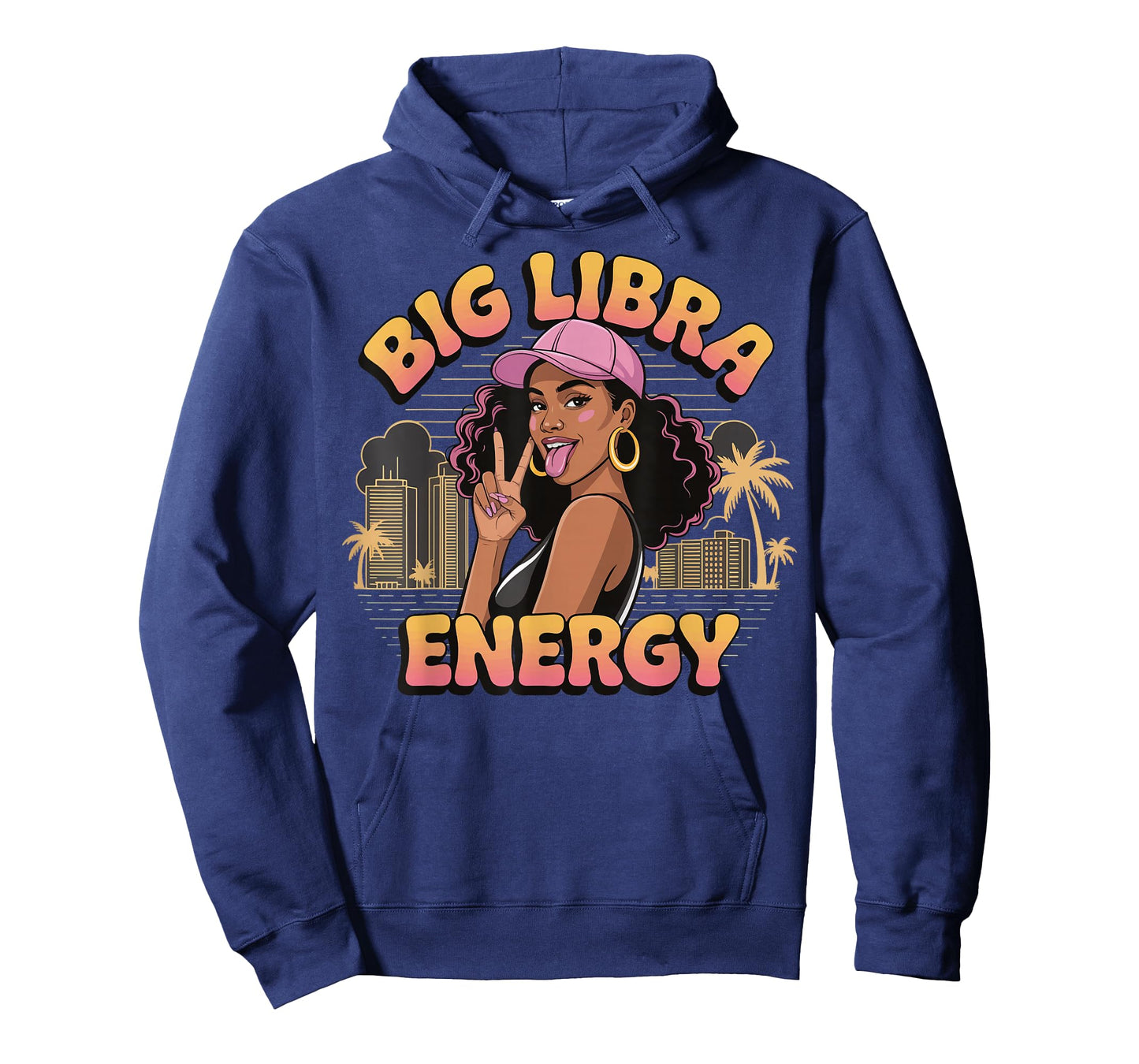 Big Libra Energy T-Shirt