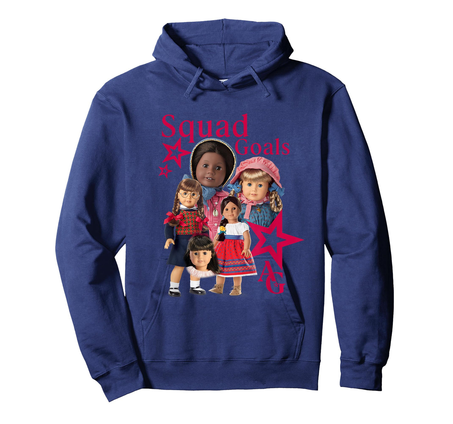 American Girl - Squad Goals T-Shirt