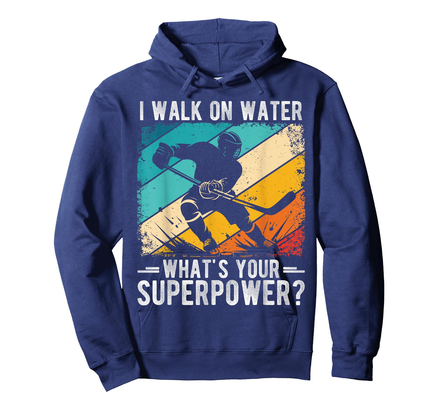 I WALK ON WATER WHAT'S YOUR SUPERPOWER? T-Shirt