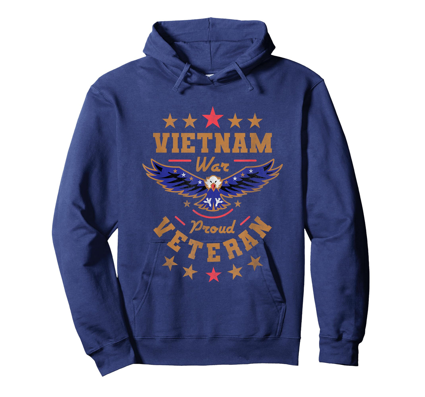 Vietnam War Proud Veteran, Veteran's Day T-Shirt