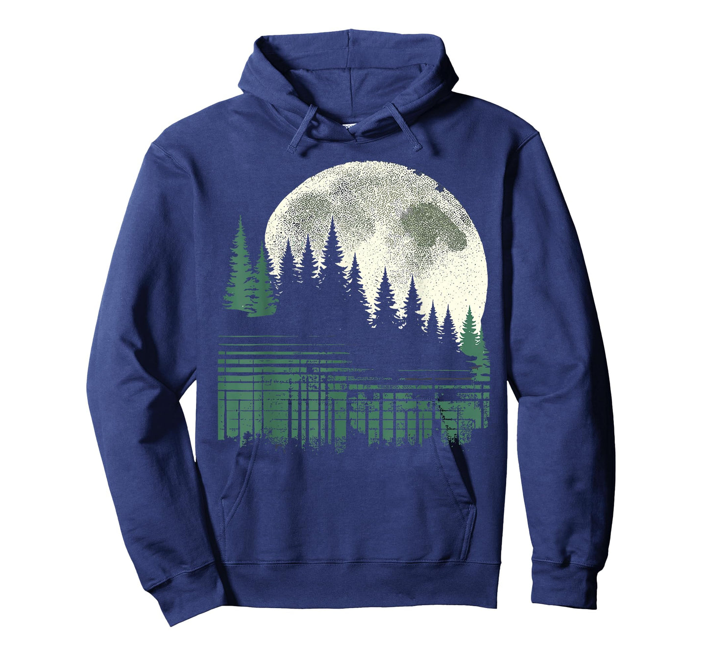 Nature Trees Forest Outdoor Wildlife T-Shirt