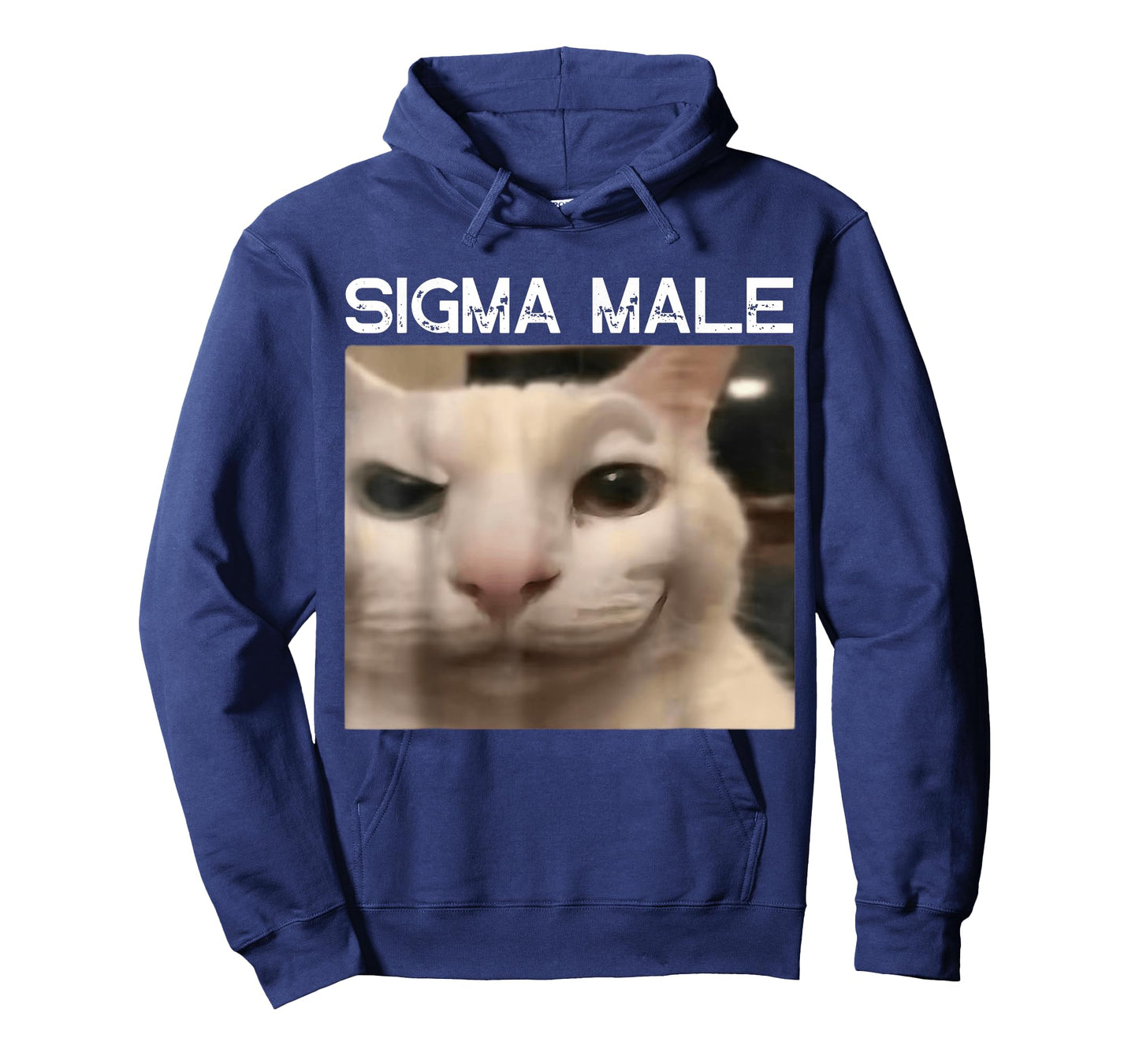 Sigma Male Meme Cat Meme Funny Memes Internet Memes GenZ Boy T-Shirt