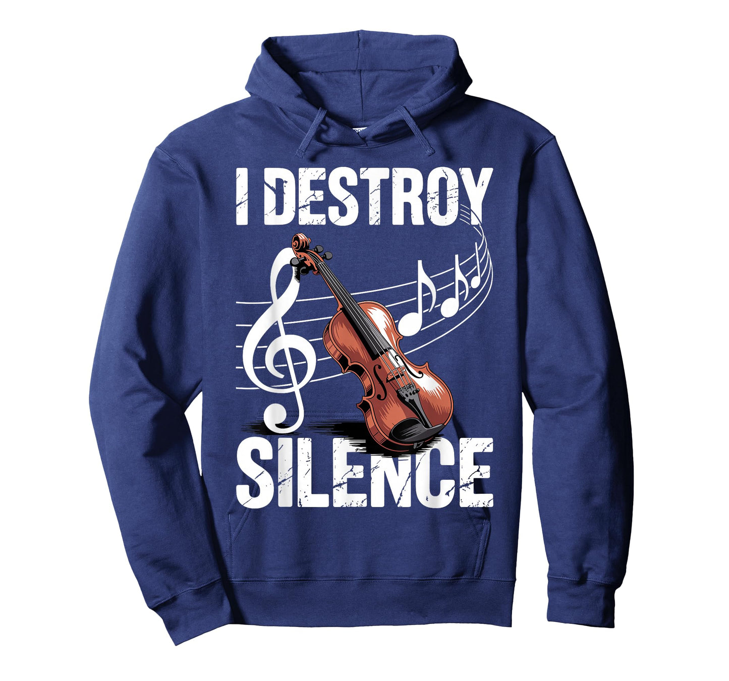 Cool Violin Art for Men Women Violinist Violin Player Violin T-Shirt