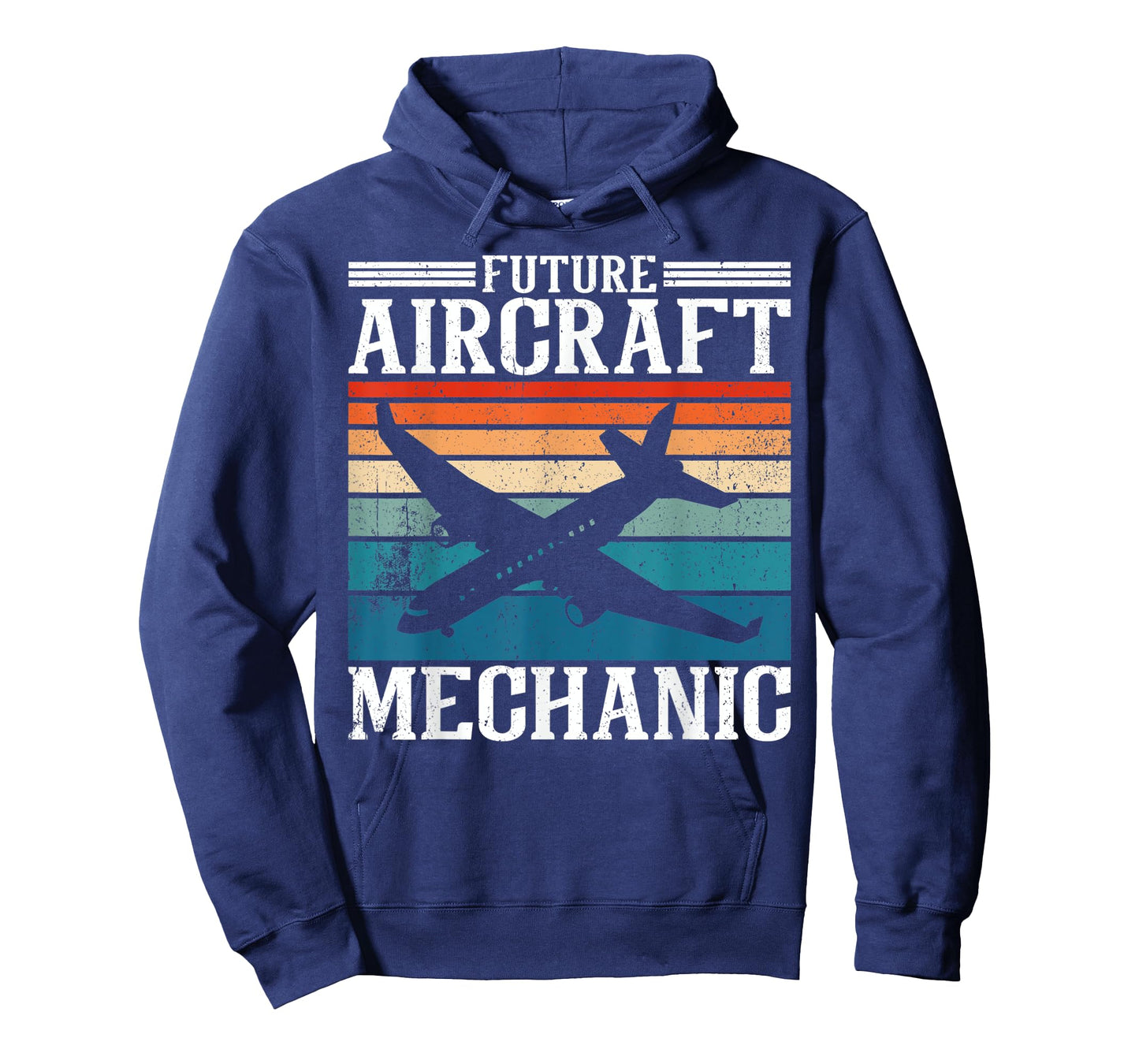Aircraft Mechanic Apprenticeship Future Aircraft Mechanic T-Shirt