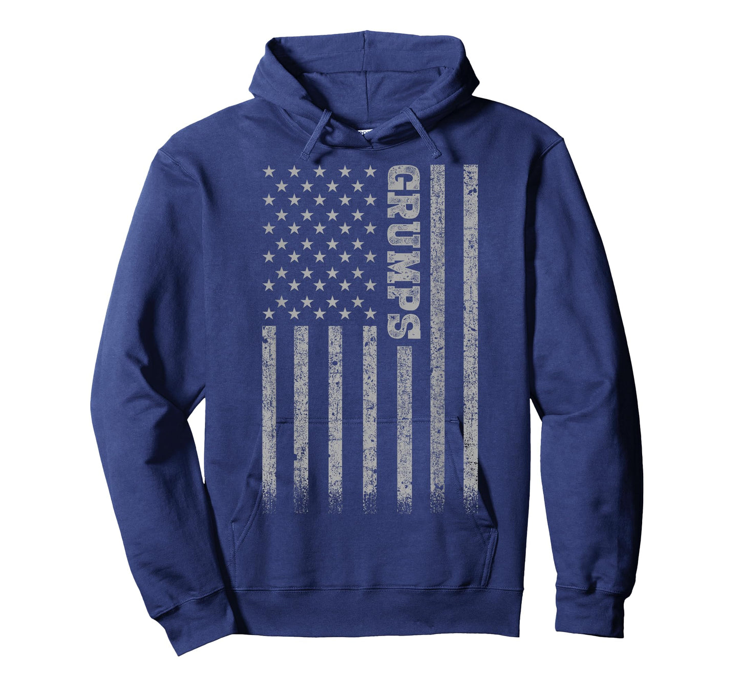 Grumps American Flag T-Shirt