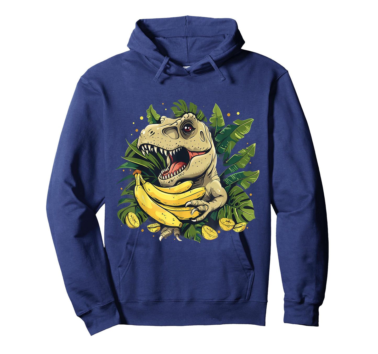 Banana Dinosaur Banana T-Rex Artwork Bananas Fruit Nature T-Shirt