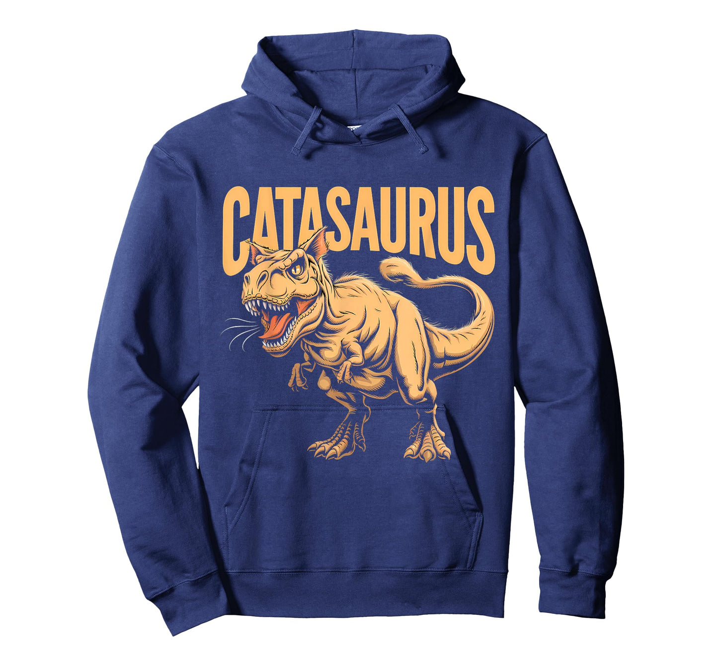 Cat T-Rex Cat Lover Dino Funny Cat Dinosaur T-Shirt