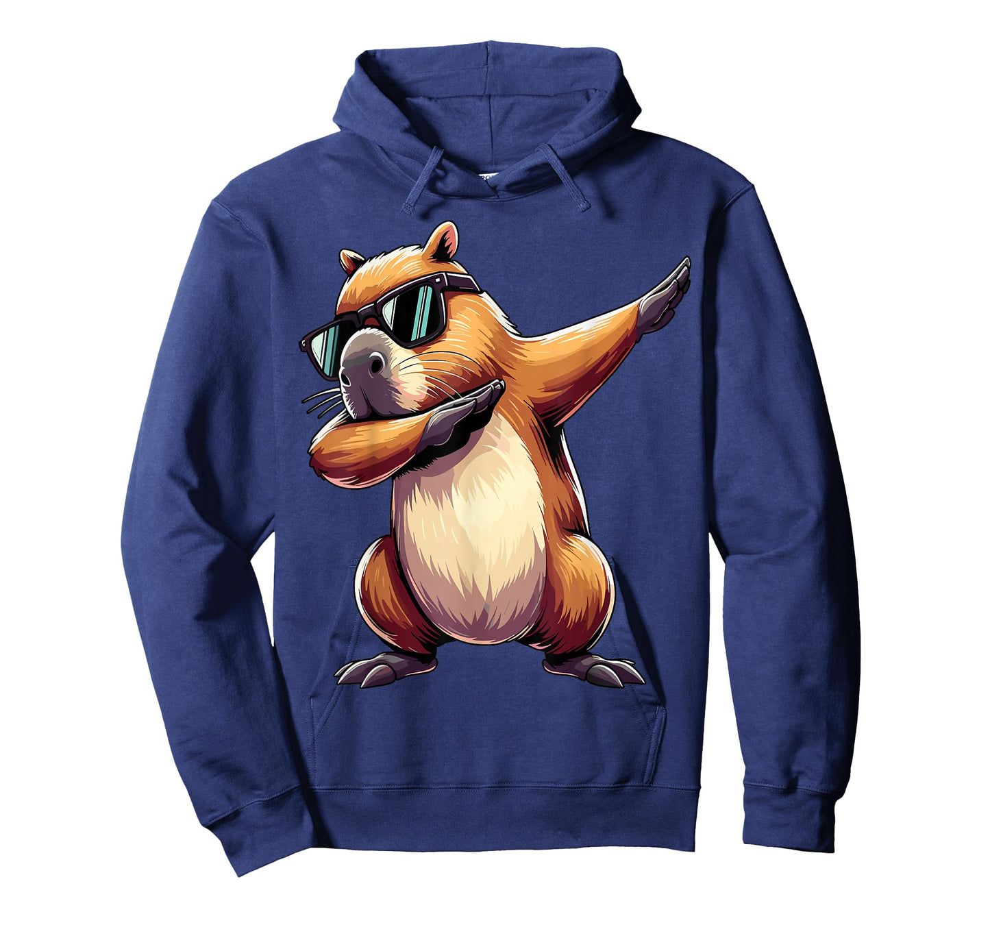 Cute Dabbing Capybara T-Shirt