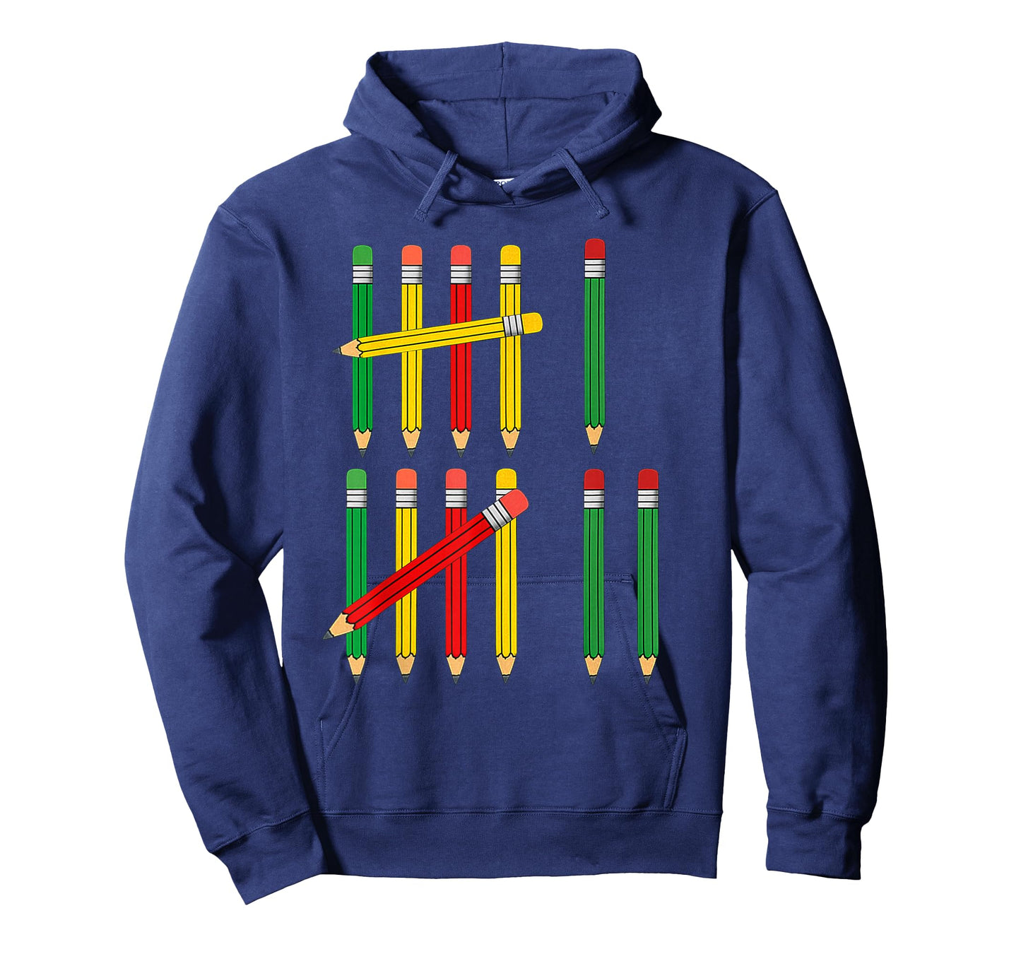 Funny 67 Tally Marks Math for Teachers Students Six Seven T-Shirt