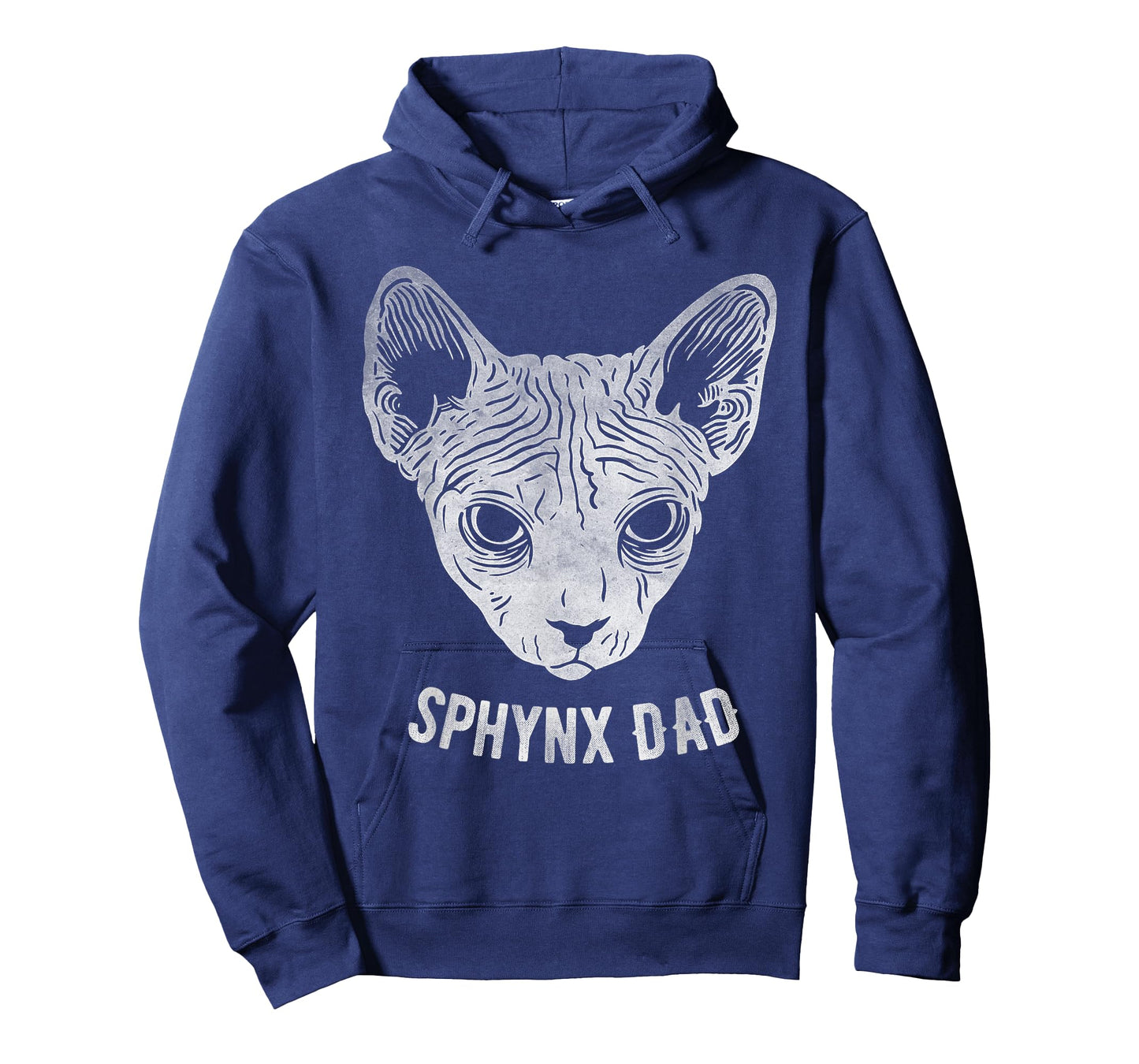 Sphynx Cat Dad T-Shirt for Men Women Girls Kids