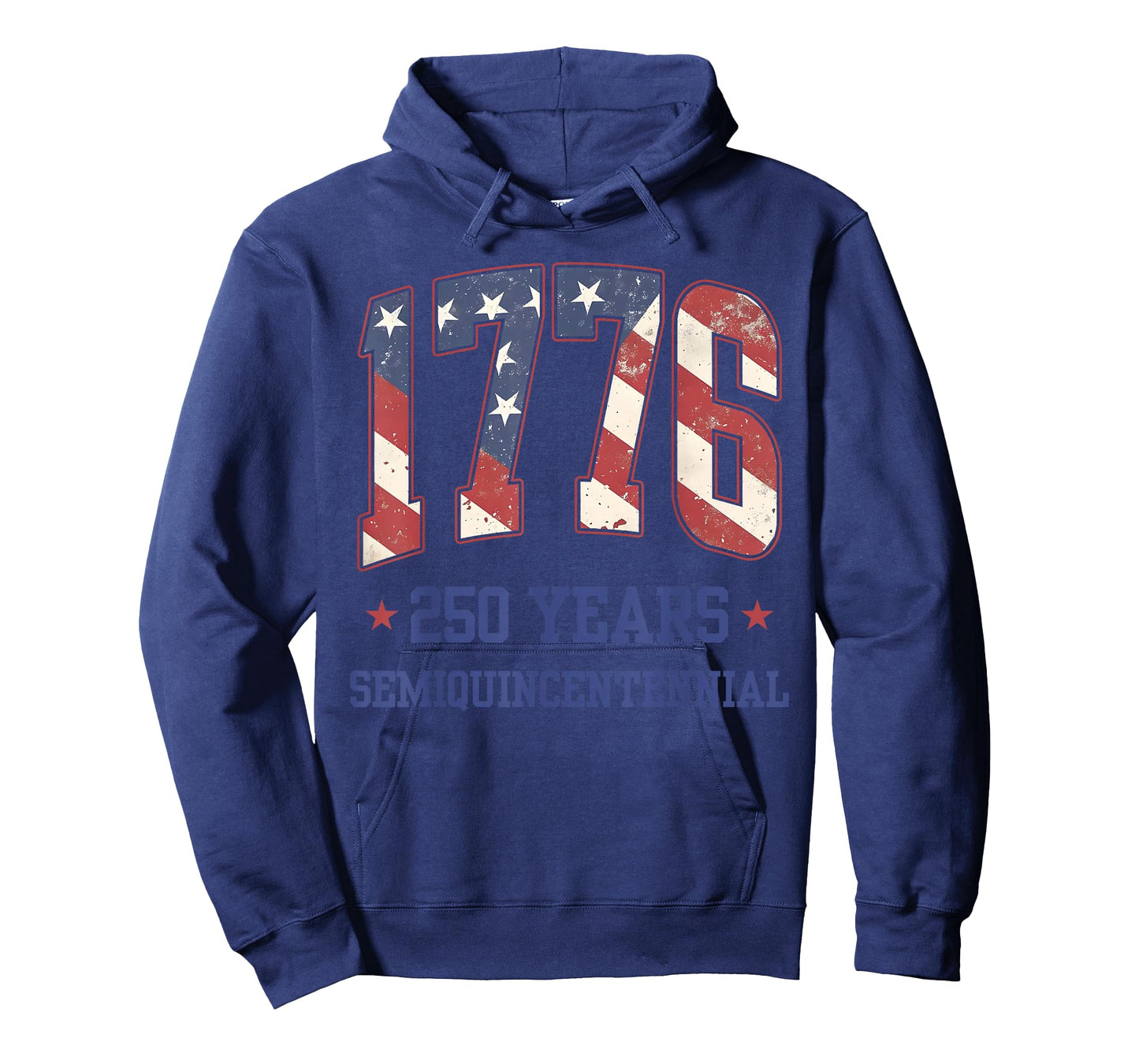 Flag 250 Years 1776-2026 250th Birthday Anniversary USA T-Shirt