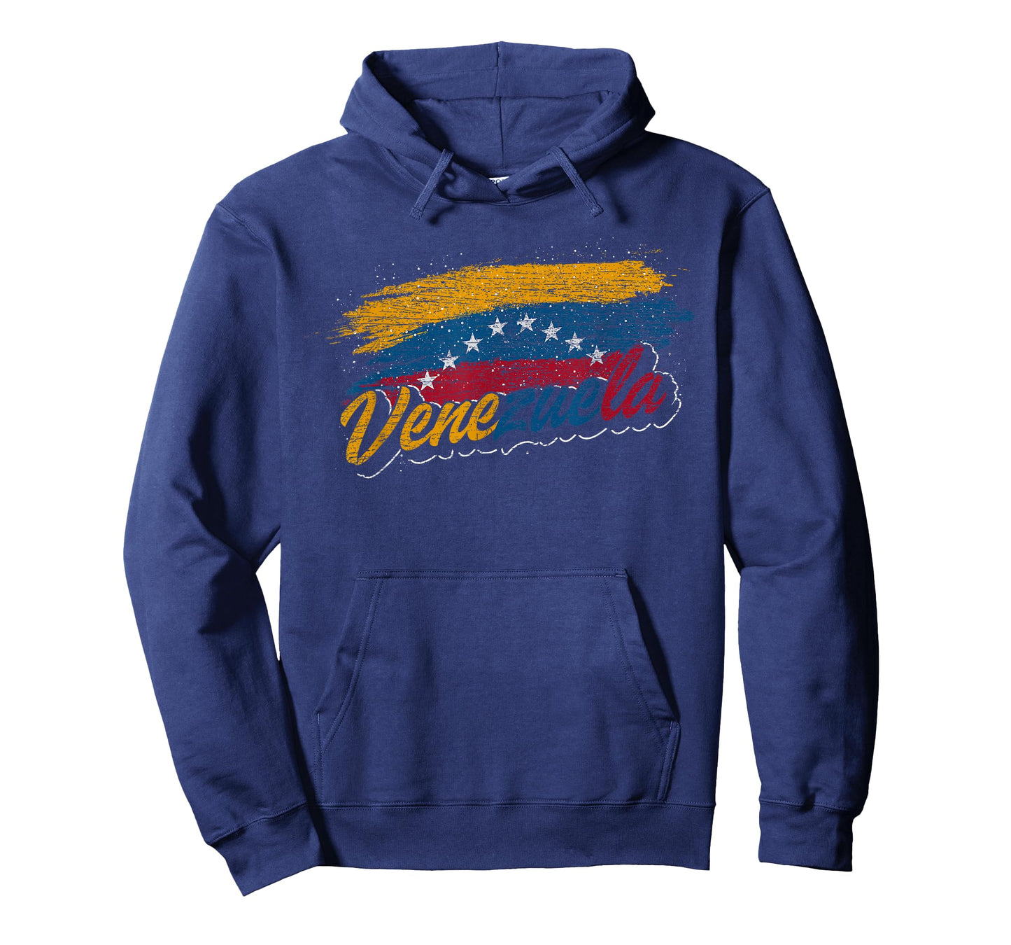 Latin American Gift Venezuela Flag Caracas Pride Venezuela T-Shirt