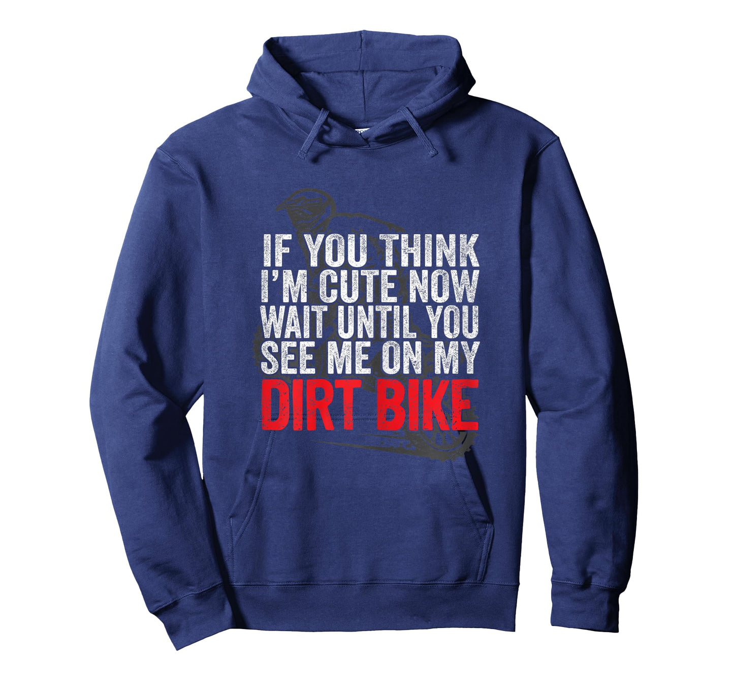 Baby Nursery Dirtbike Toddler Mini Motocross Girl Riders T-Shirt