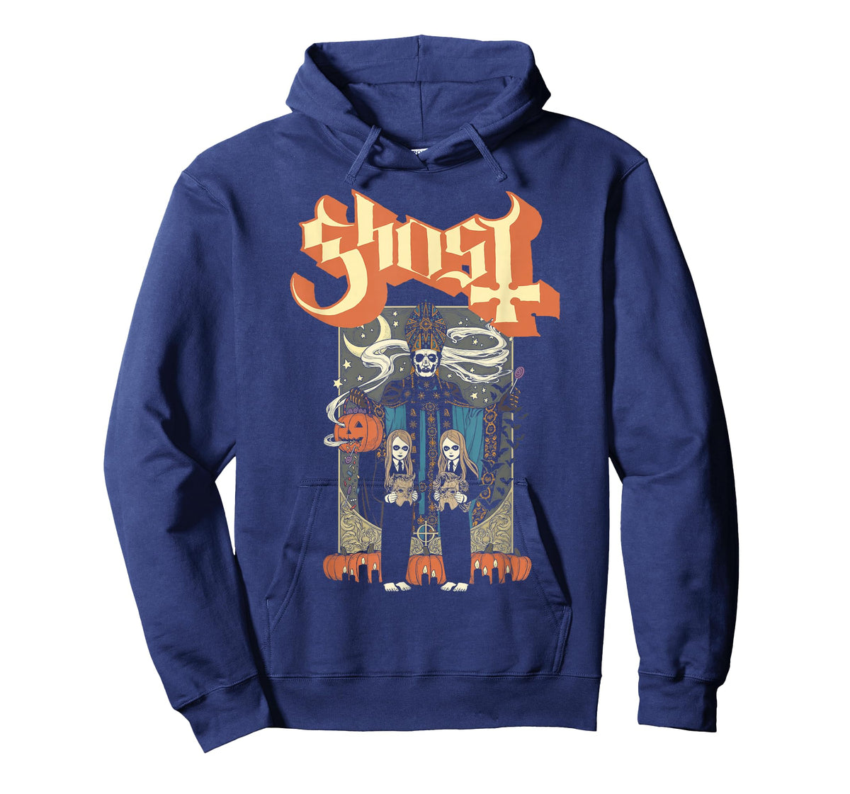 Ghost โ Halloween Twins T-Shirt