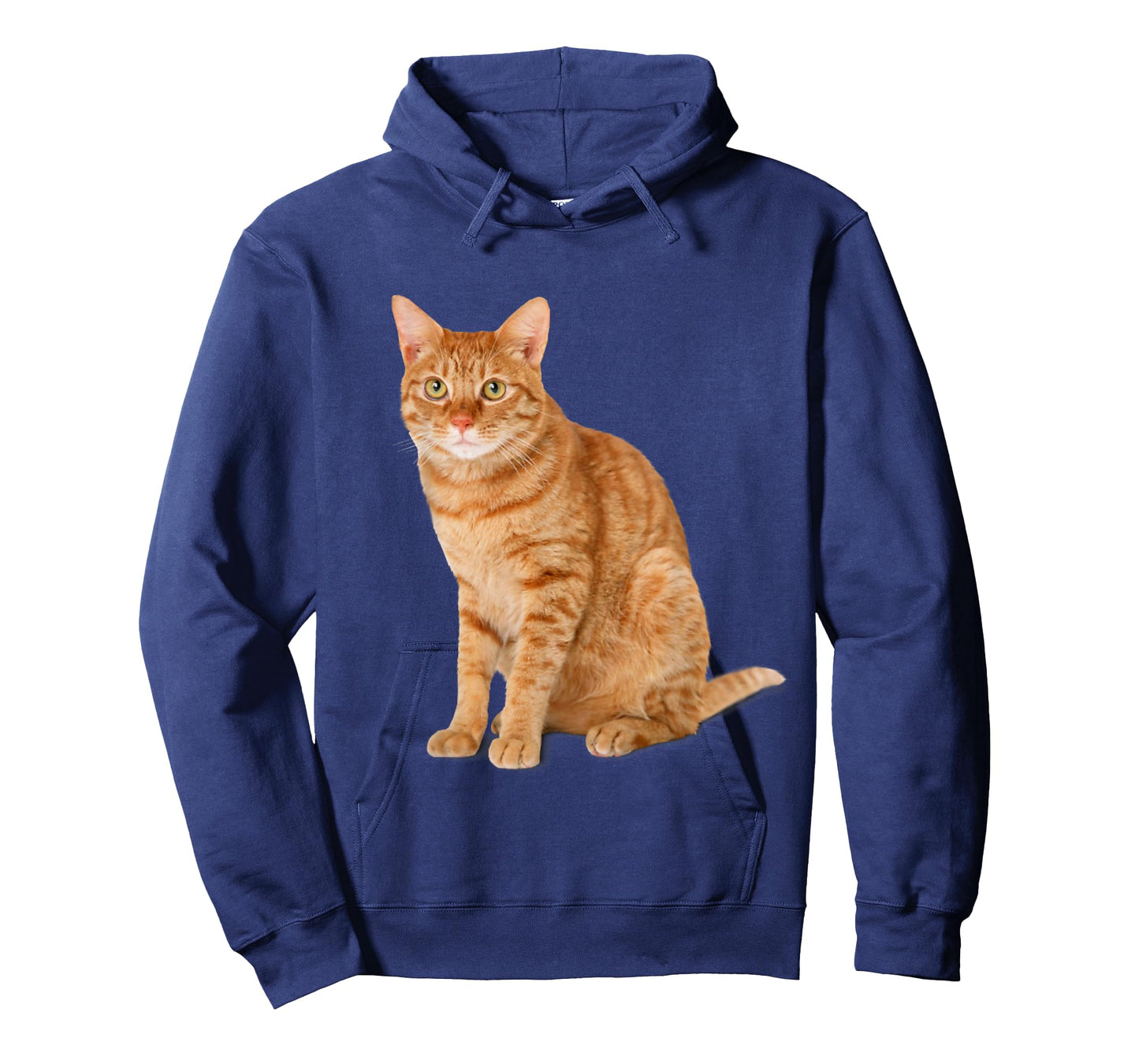 Orange Tabby Cat T-Shirt T-Shirt