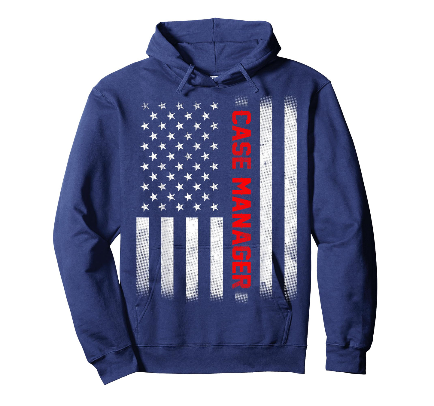 Case Manager Shirt US Flag