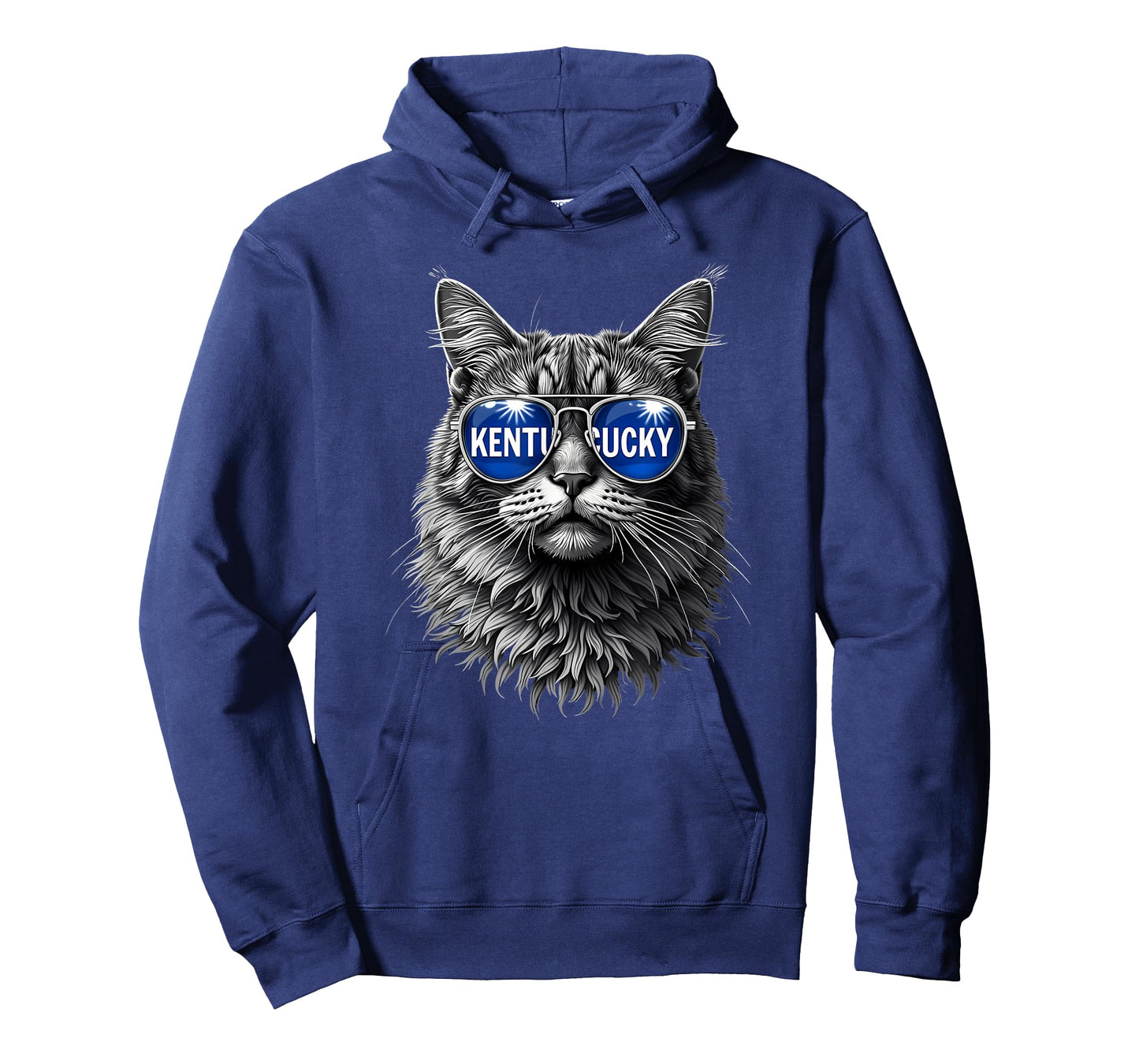 Funny Cat Lovers Kentucky Men Women Tee Co. Cat Lovers Graphic Last Name Kentucky Retro Vintage T-Shirt