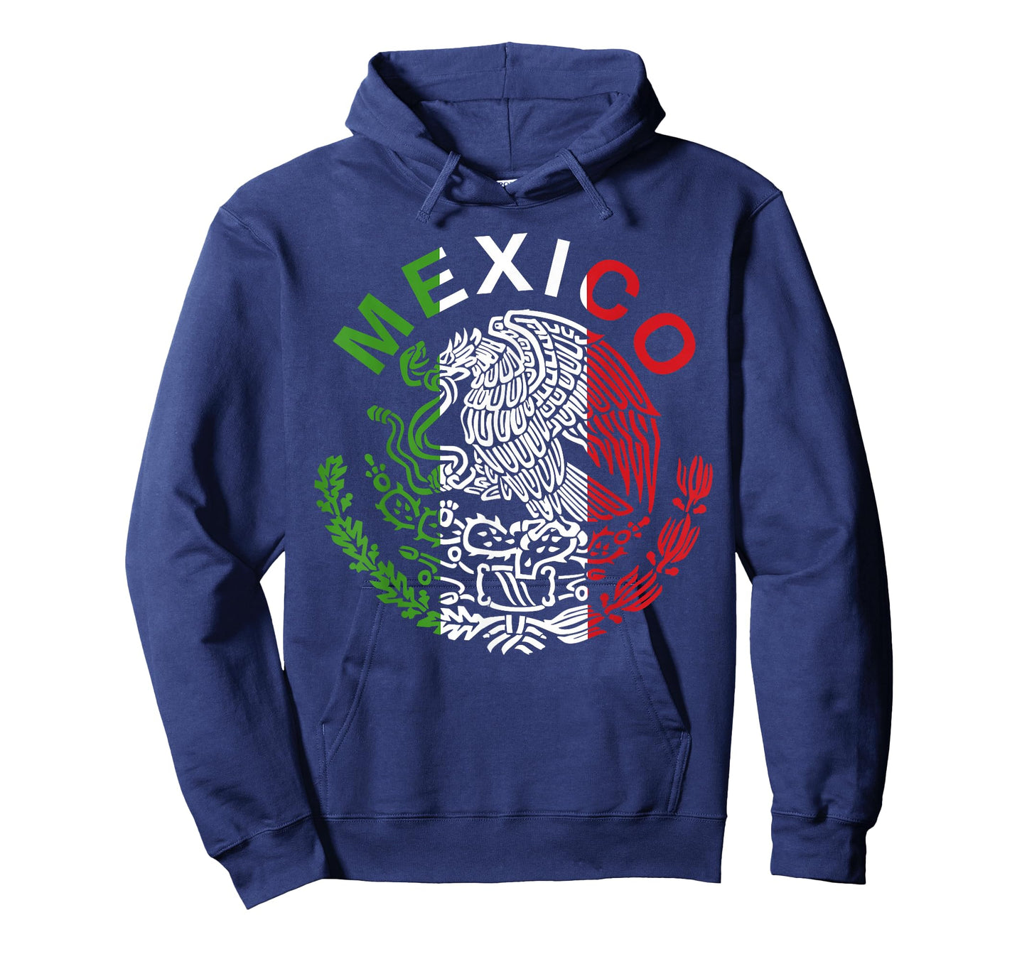 Mexico Flag Mexican Hispanic Siesta Pride Vintage T-Shirt