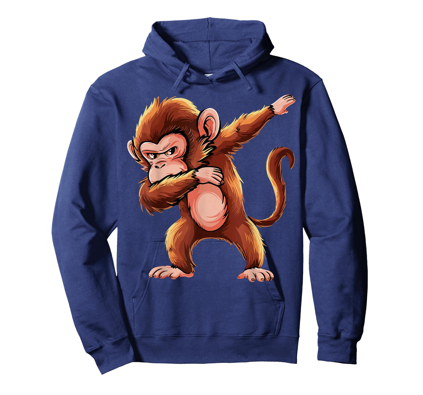 Dabbing Monkey Animal T-Shirt