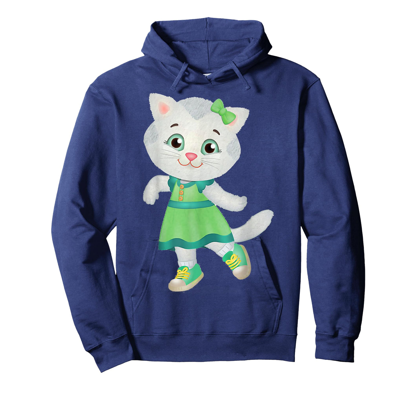 Vebyhogh Katerina Kitty Cat ToddlerKidsAdults T-Shirt