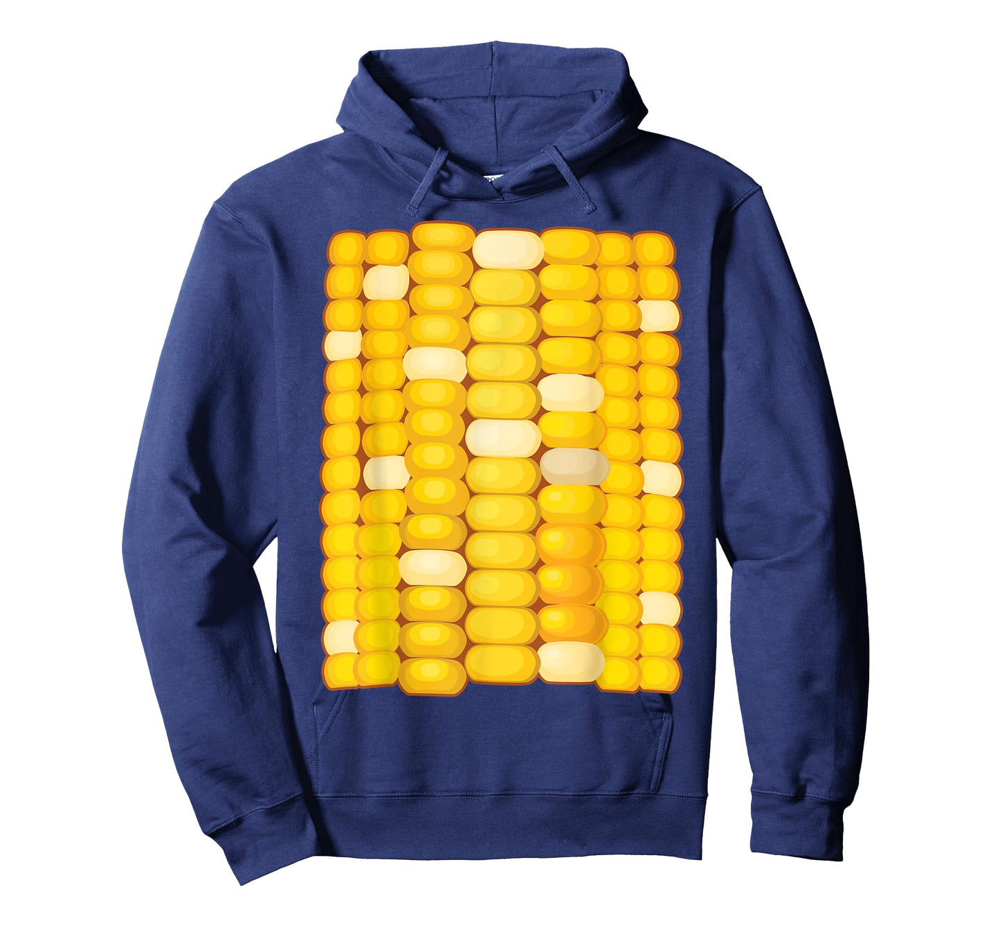 Corn Costume Halloween | Cool Food Dress-Up Gift T-Shirt