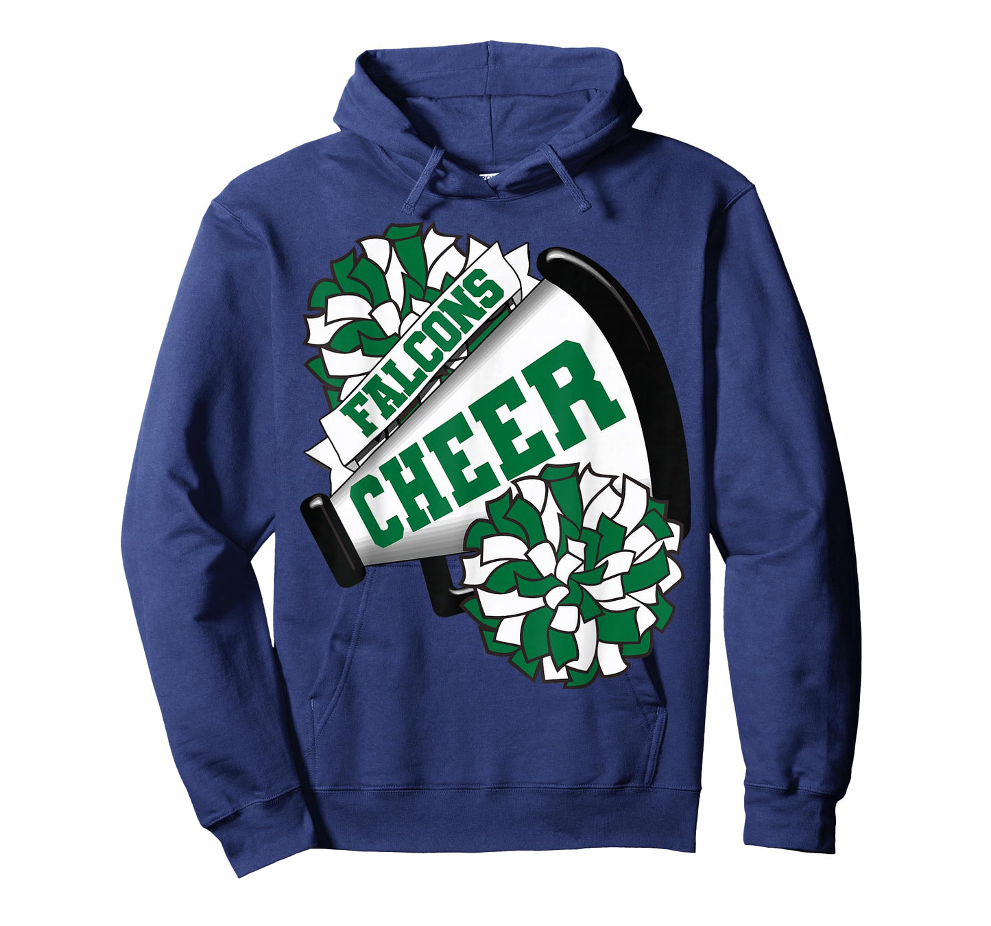 Falcons Cheer Back To School Cheerleading Spirit G T-Shirt