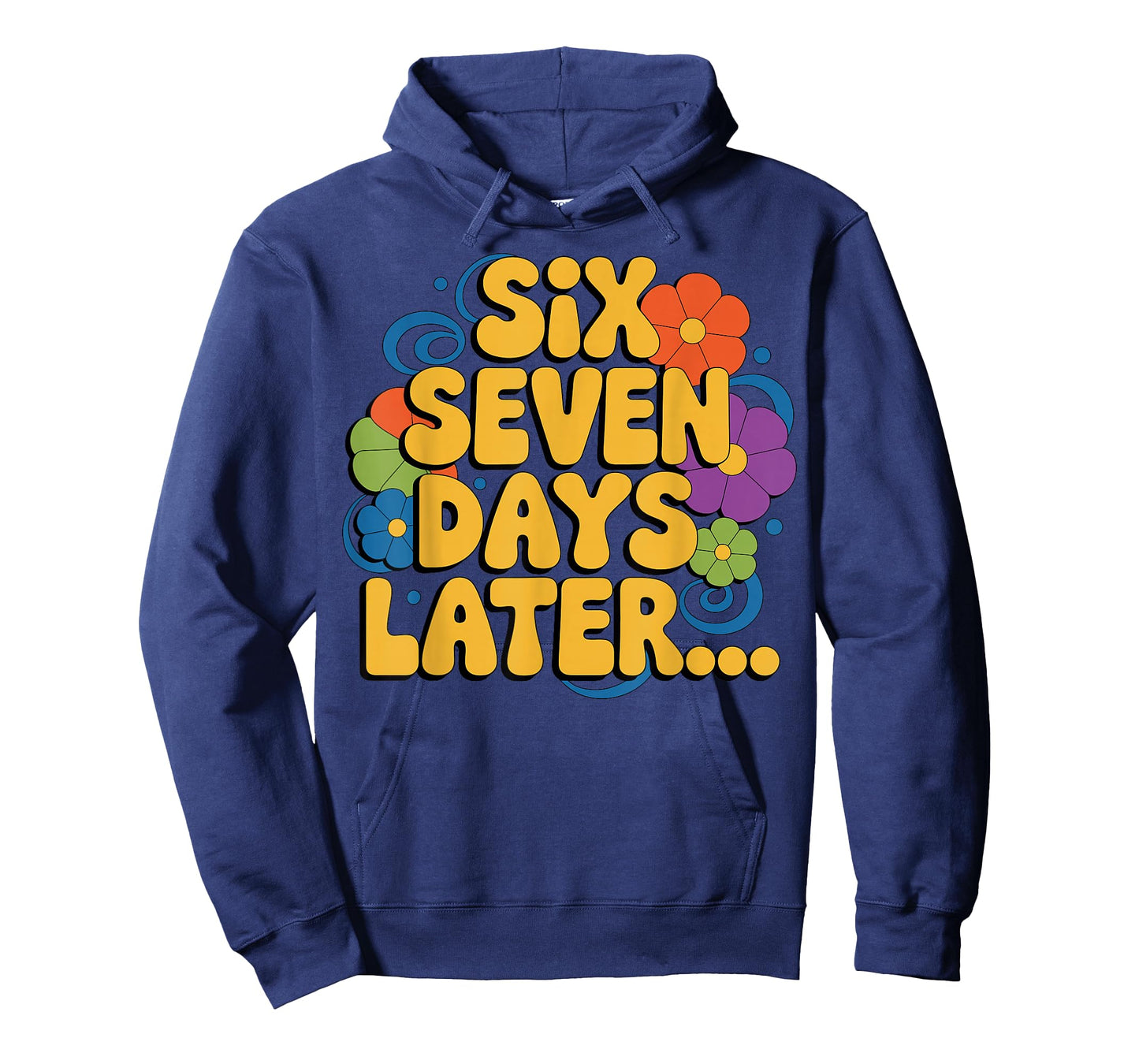 67 Days Later School Meme Count 6 7 Classroom Humor Kids T-Shirt