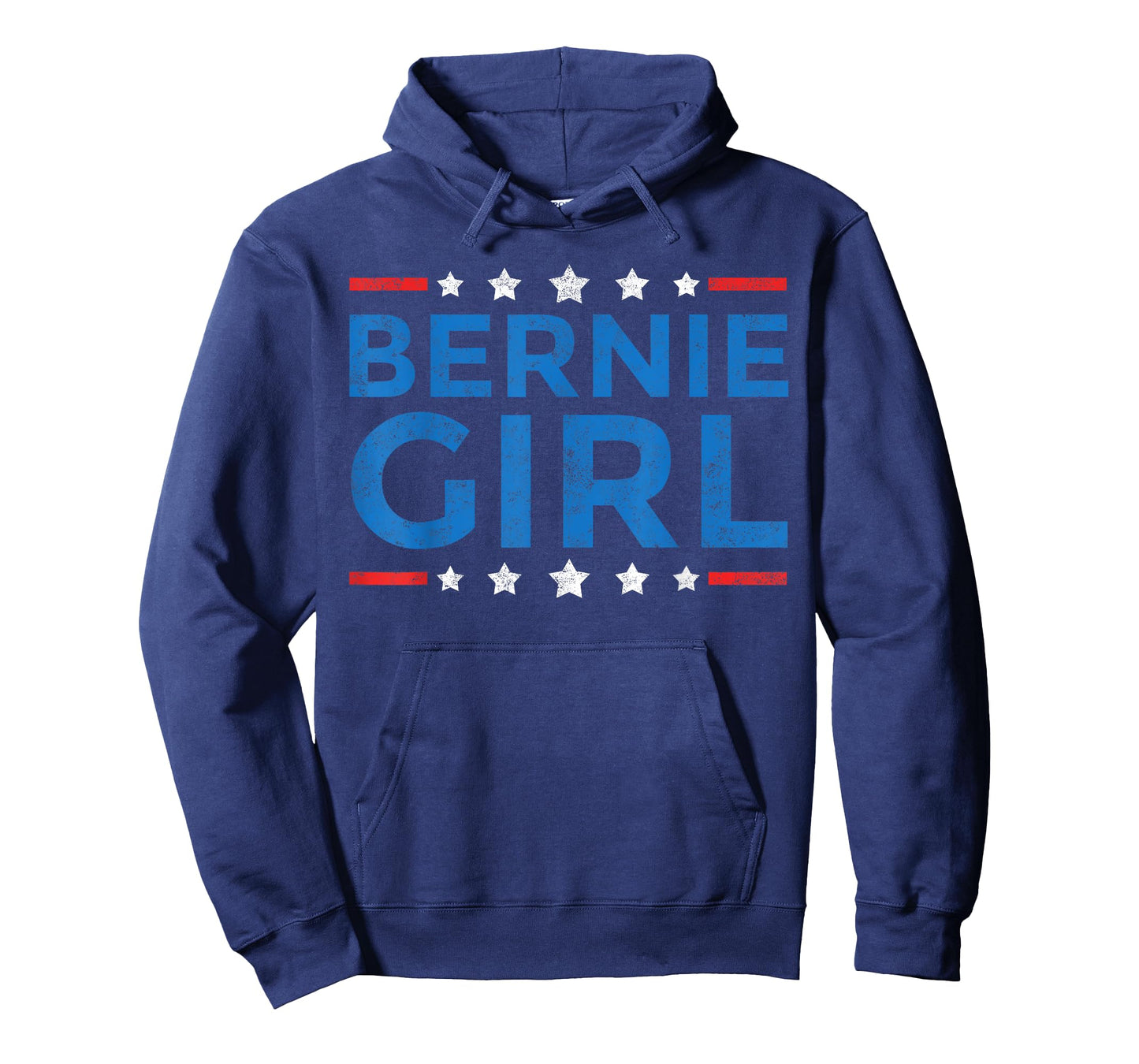 Bernie Sanders Girl For President 2020 Election Democrat T-Shirt